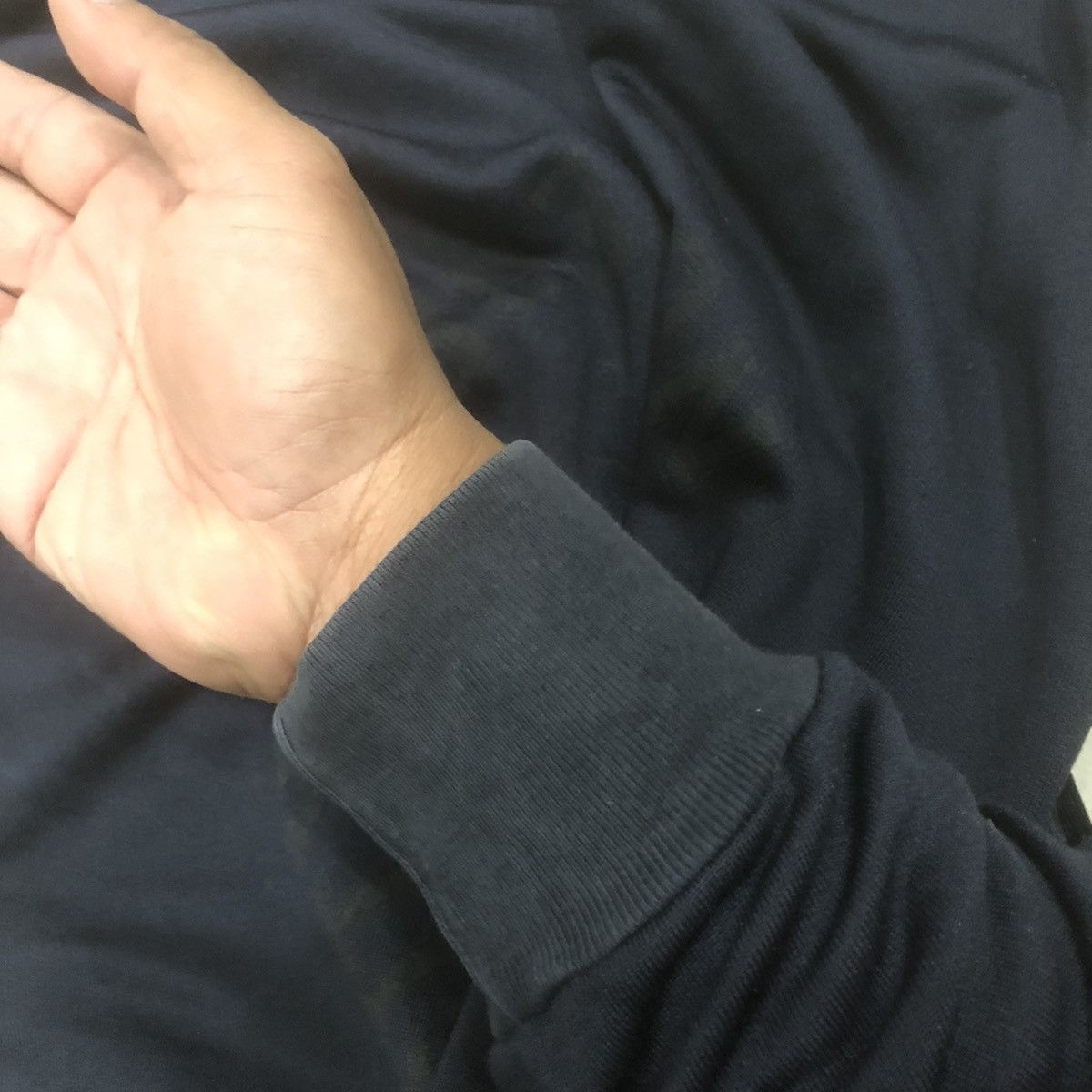 A.P.C. A.P.C University Of Nowhere Nylon Sweatshirt Hodie Size US M / EU 48-50 / 2 - 7 Thumbnail
