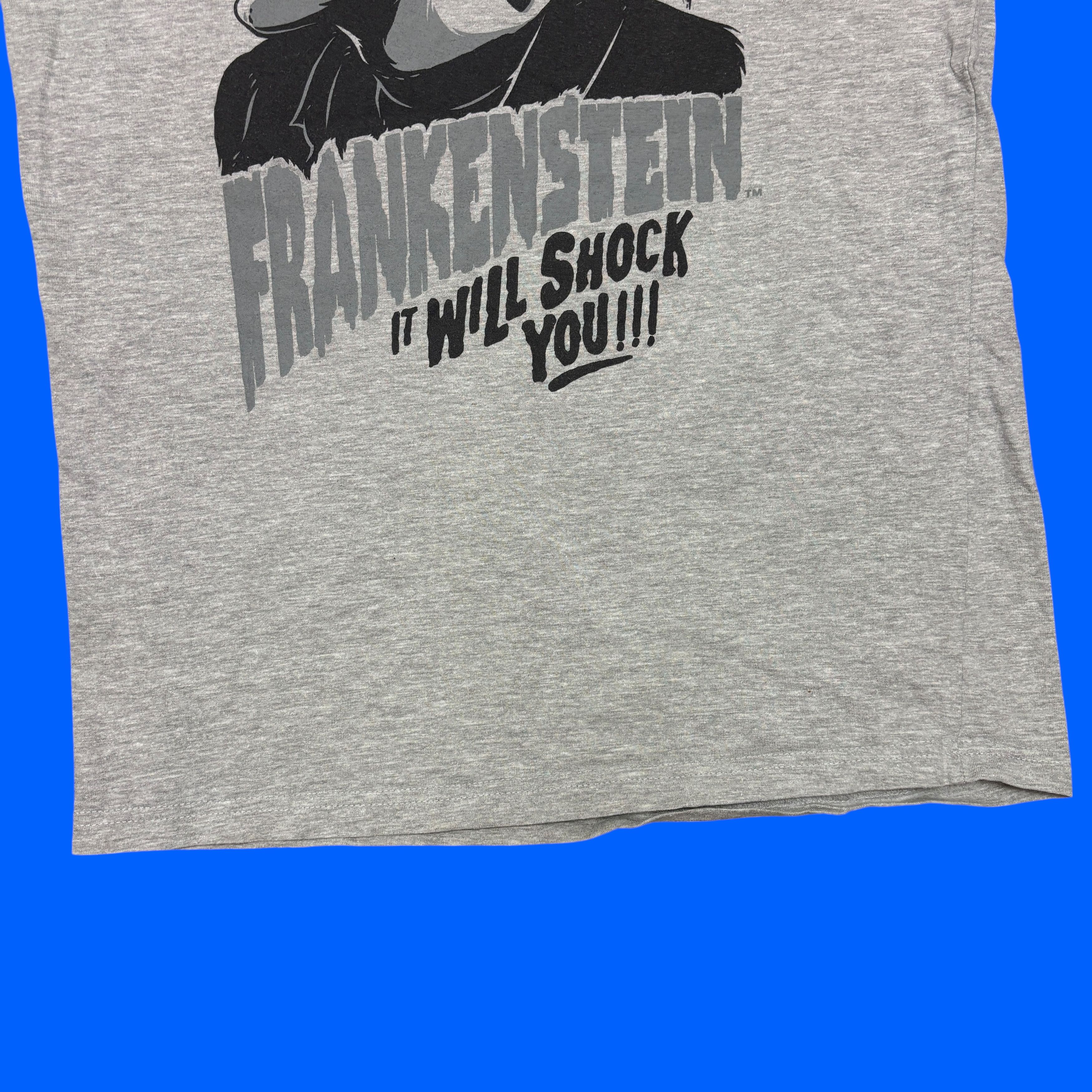 Expert Horror × Vintage Frankenstein Horror Vintage Movie Shirt Universal Studios Size US S / EU 44-46 / 1 - 7 Thumbnail