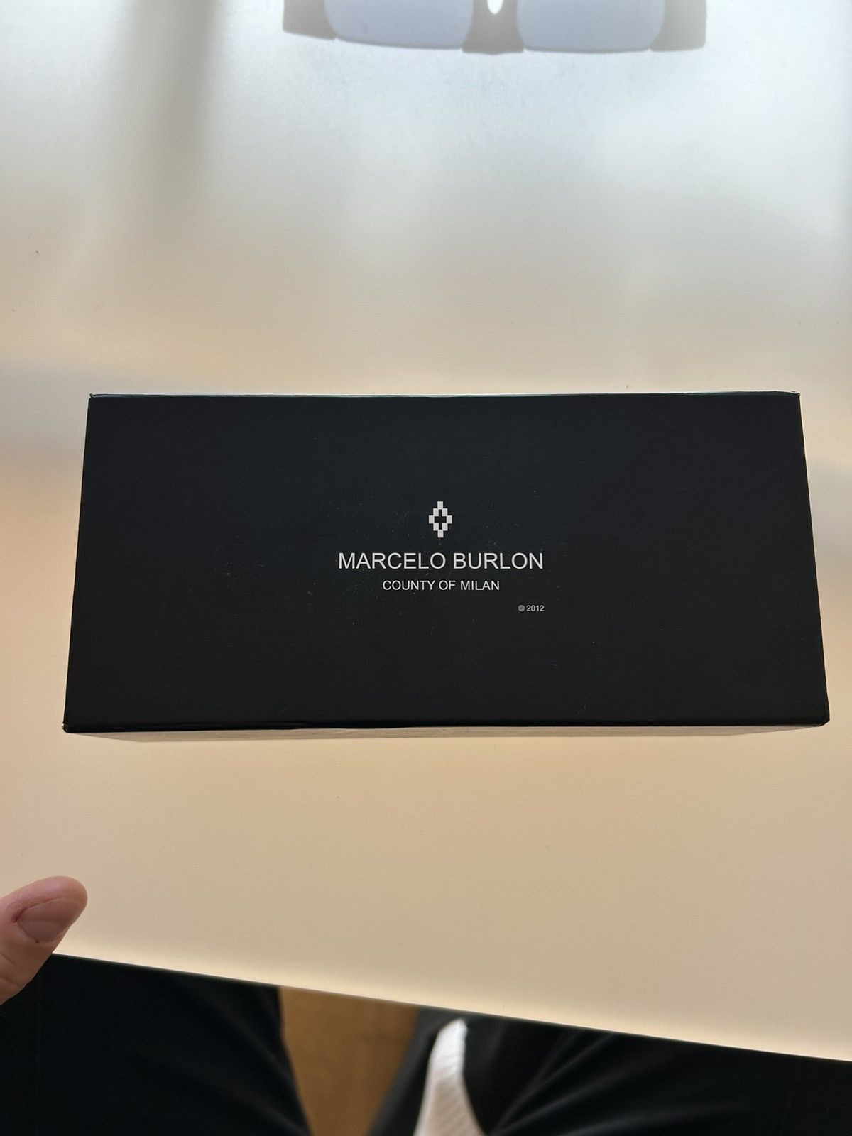Marcelo Burlon Marcelo Burlon County of Milan Sunglasses ULTRA RAR Size ONE SIZE - 6 Thumbnail