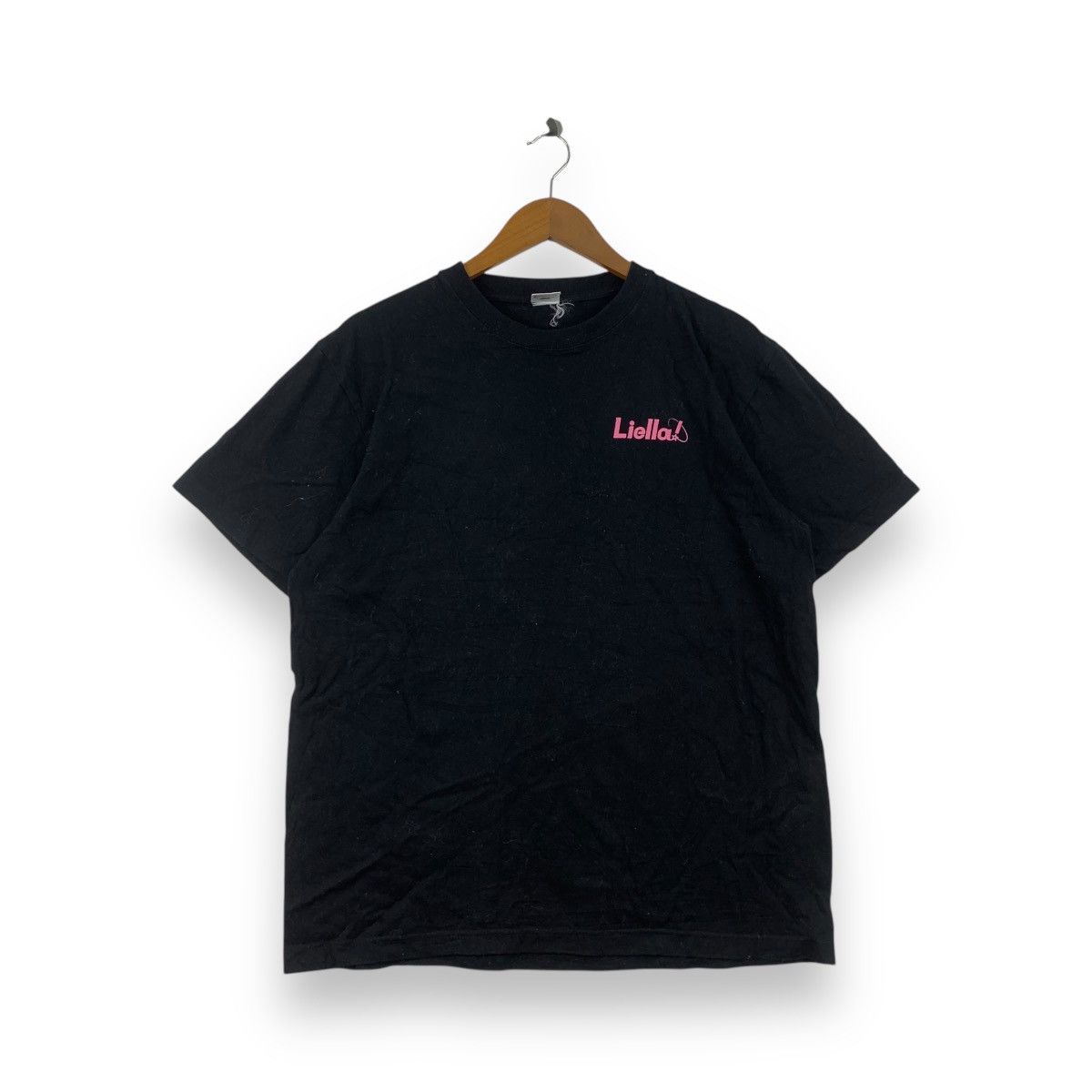 Japanese Brand LOVE LIVE SUPERSTAR LIELLA School Idol Project Tee Shirt Size US L / EU 52-54 / 3 - 3 Thumbnail
