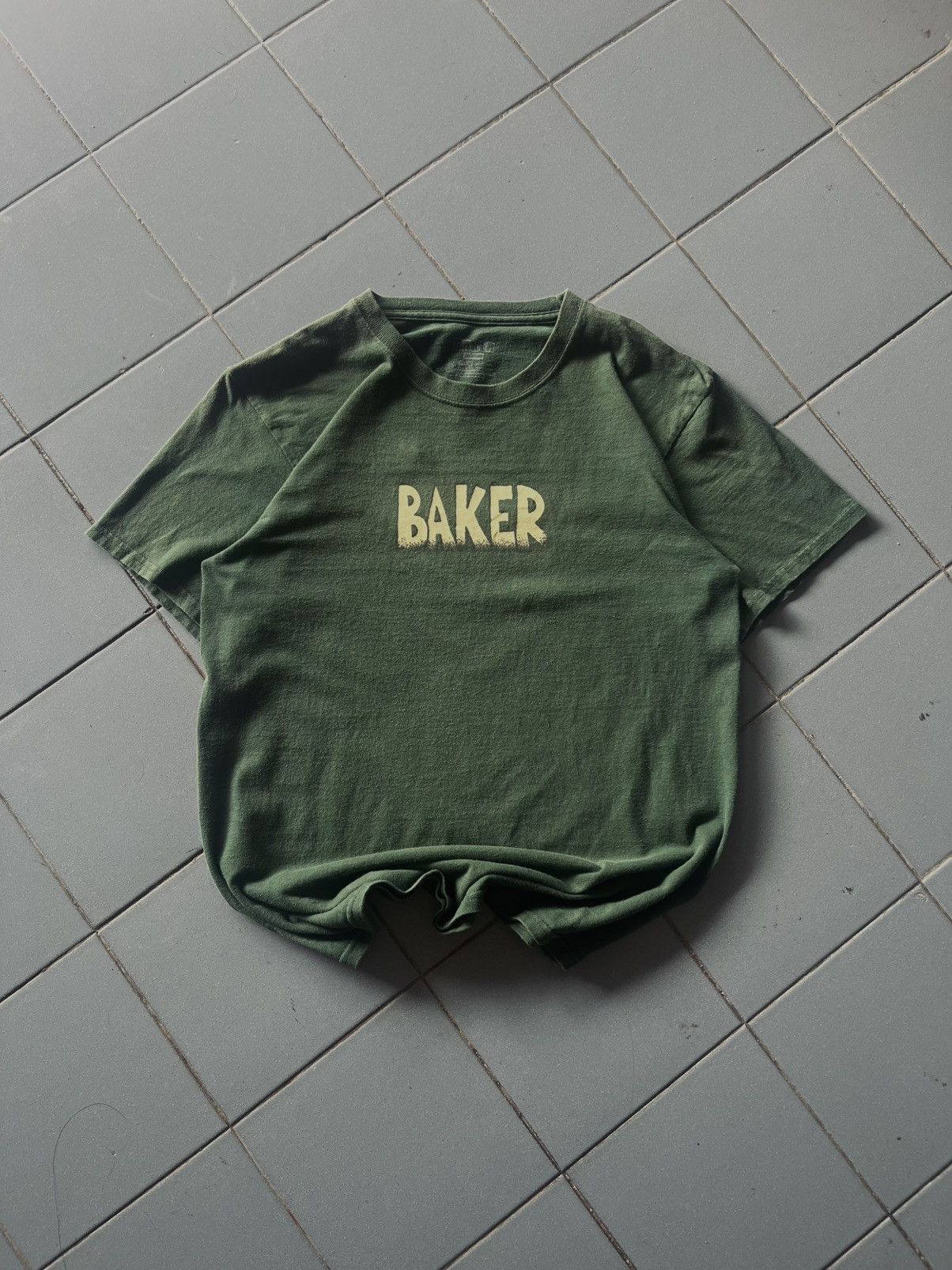 Other BAKER SKATE TEE Size US M / EU 48-50 / 2 - 1 Thumbnail