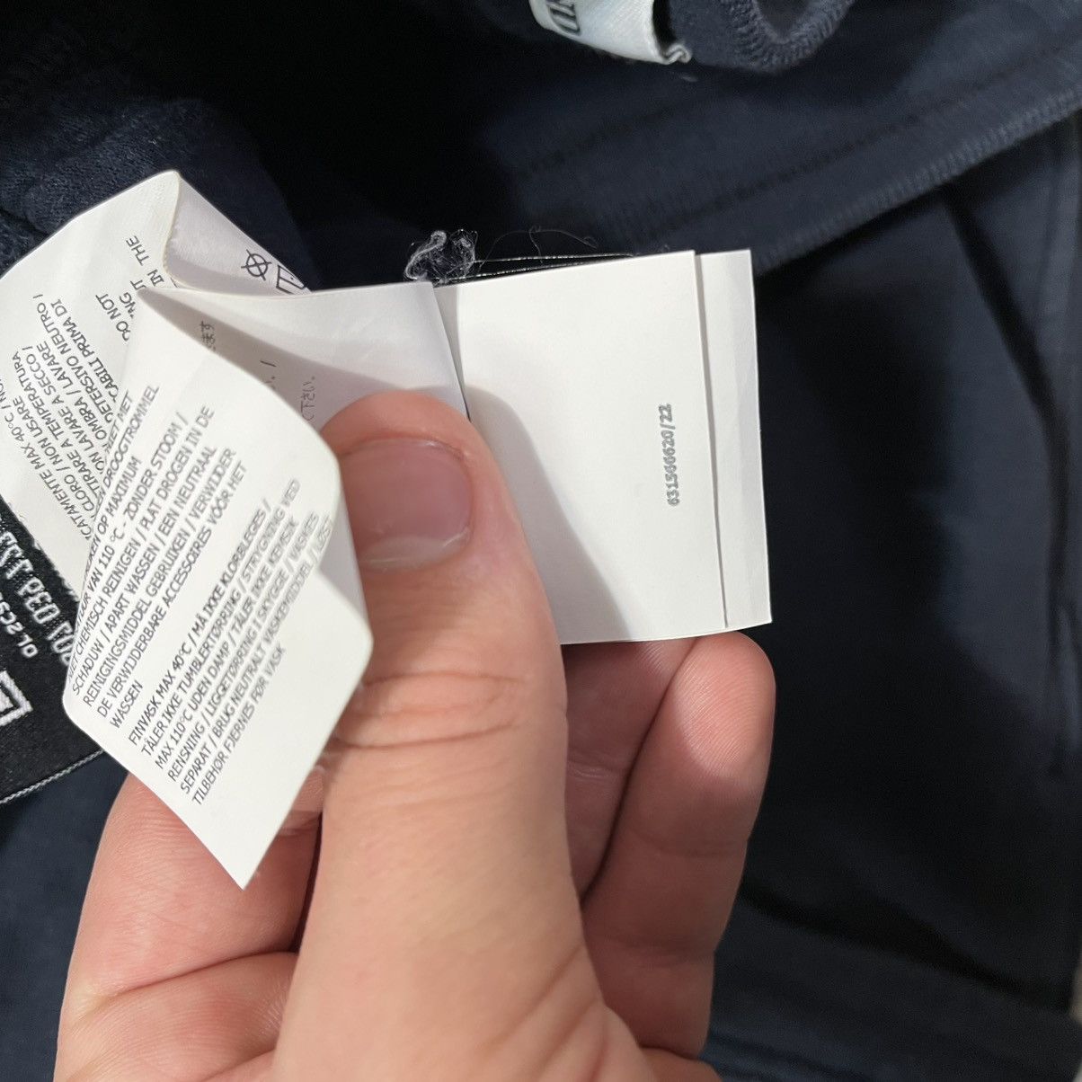 Stone island sweatpants