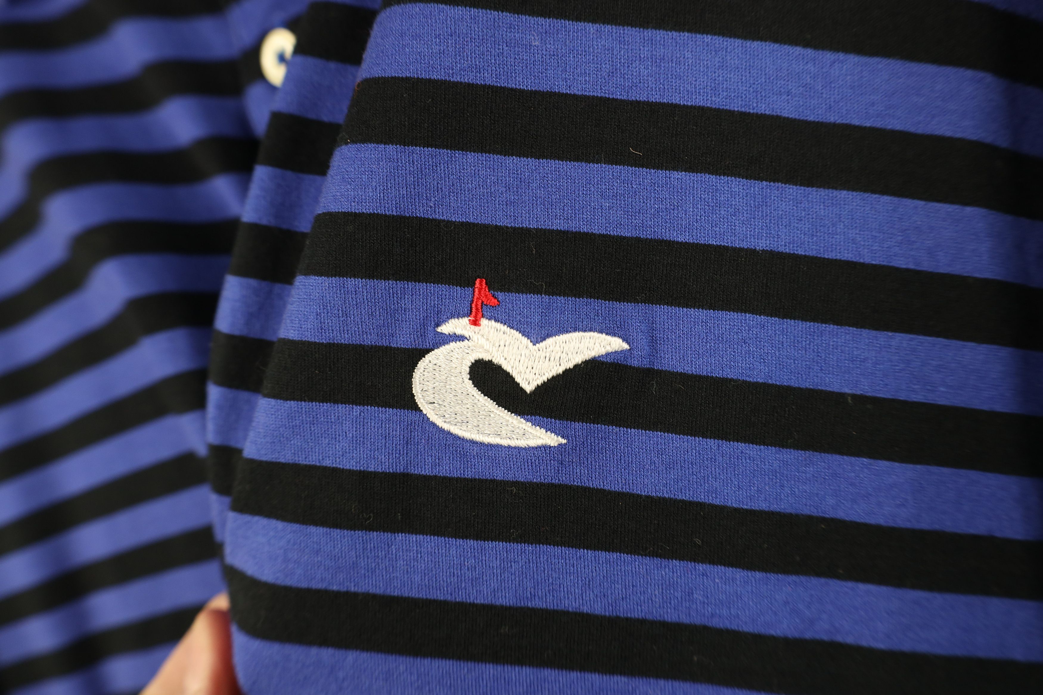 Vintage Vintage 90s Y2K Valley Golf Club Collared Polo Shirt Blue Size US XXL / EU 58 / 5 - 4 Thumbnail