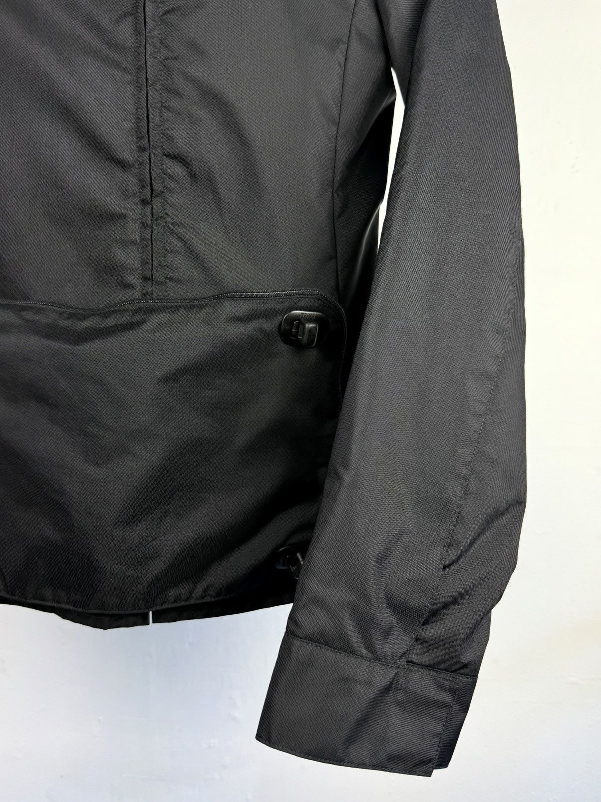 Miu Miu Miu miu - Ss/99 - Hidden Pocket - Padded - Tech Jacket Size S / US 4 / IT 40 - 6 Thumbnail