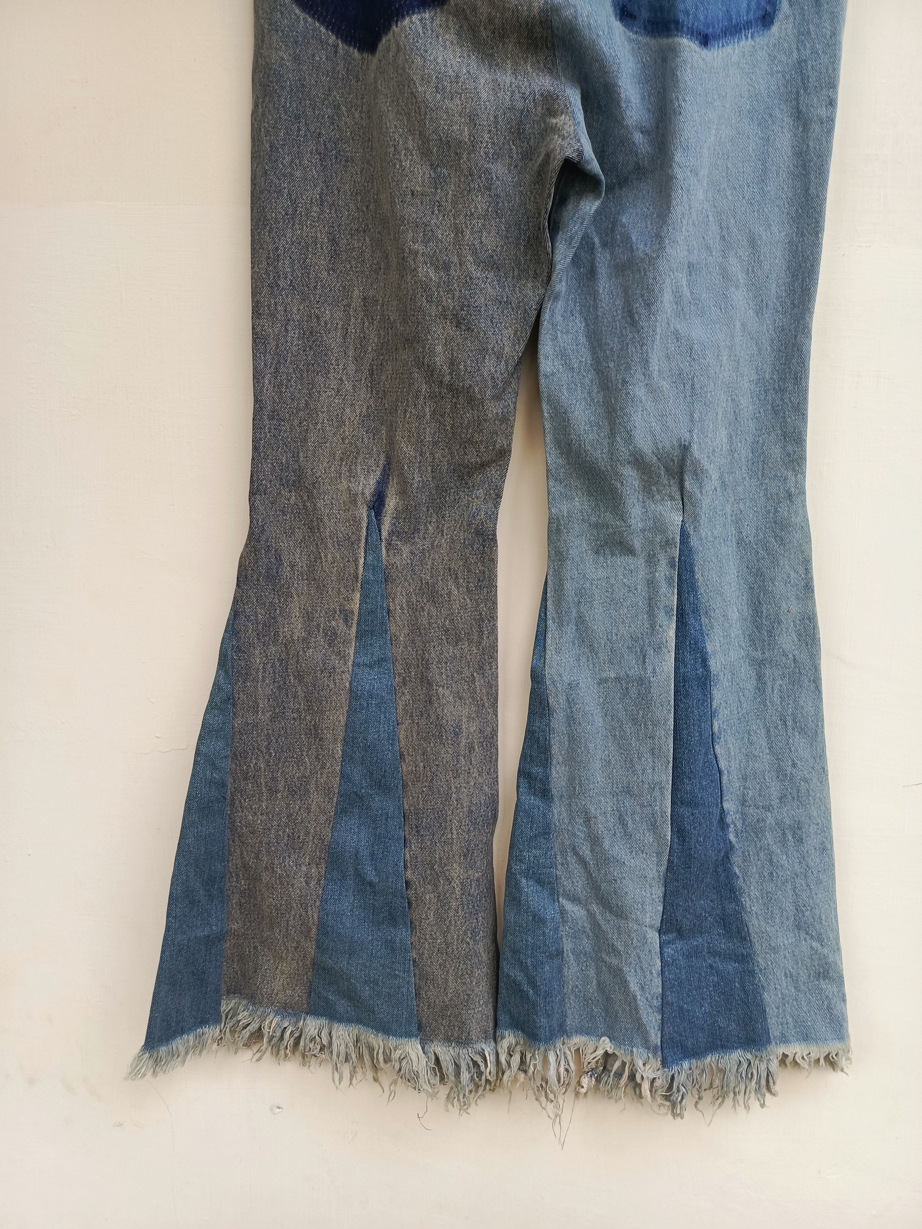 Other Jierr denim rework pants Size 30" / US 8 / IT 44 - 5 Thumbnail