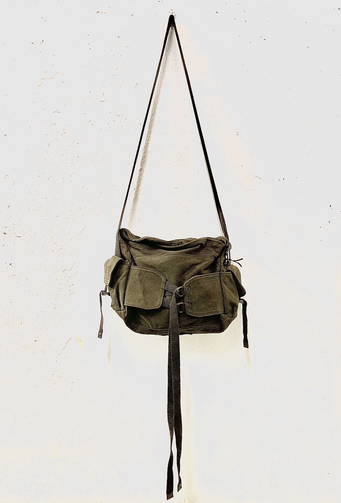 Jerome Dreyfuss Jerome Dreyfuss Shoulder Bag Size ONE SIZE - 1 Thumbnail