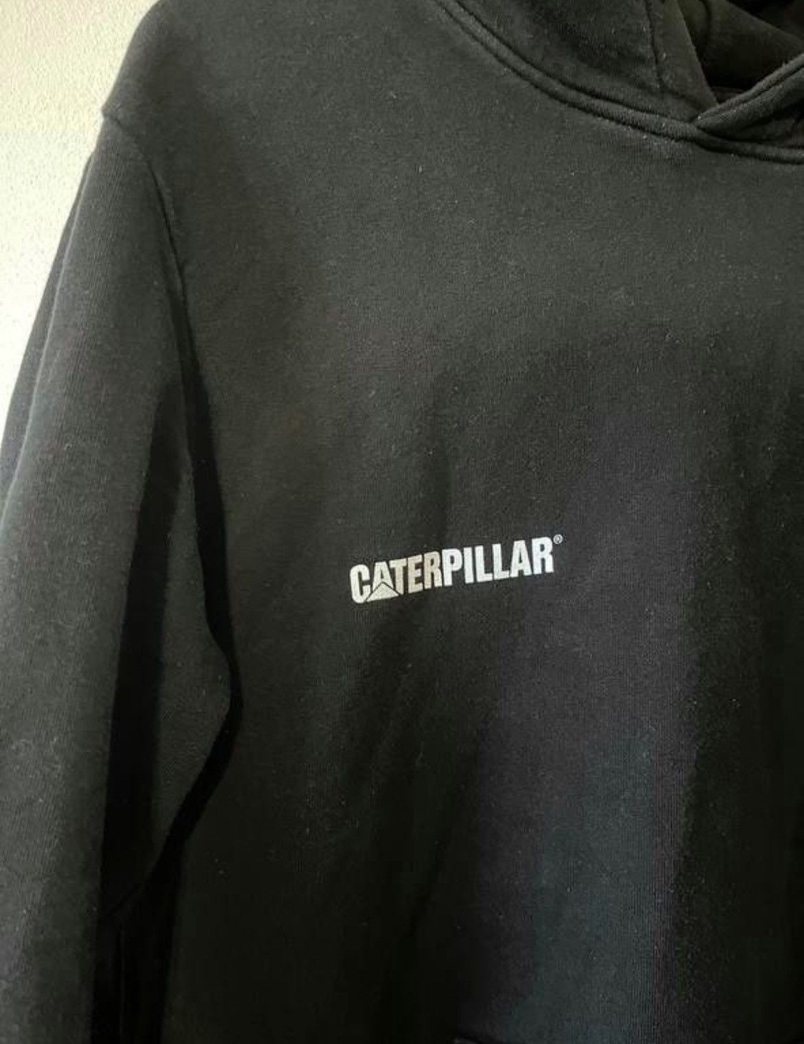 Caterpillar CATERPILLAR hoodie Size US L / EU 52-54 / 3 - 3 Thumbnail