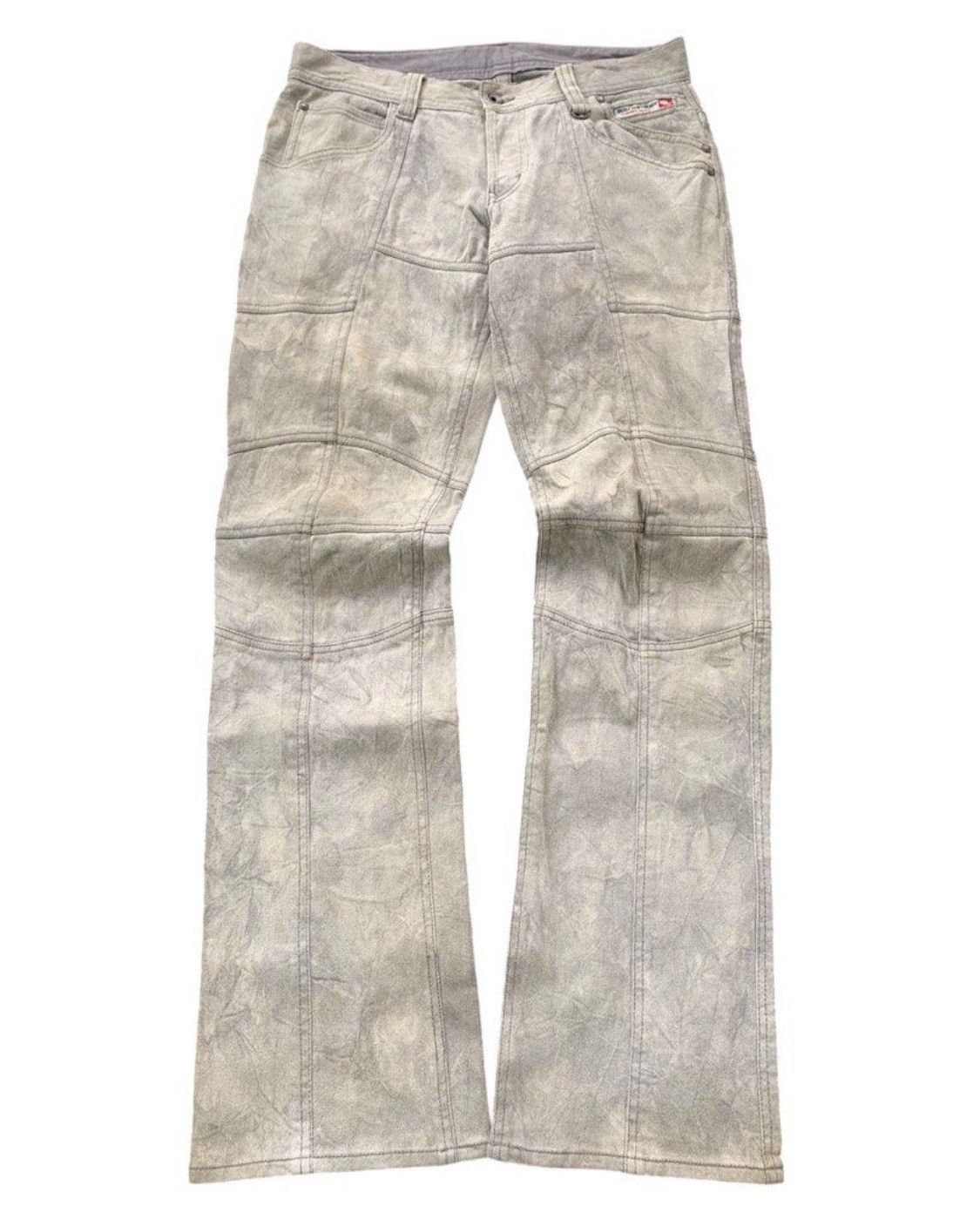 Archival Clothing Japanese brand Nicole Club For Men Washed jeans Grailed