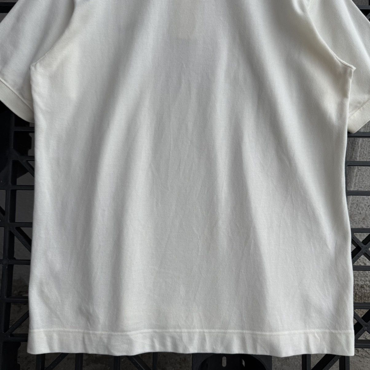 Nicole Club Vintage Nicole Sports Cream Embroidery Polos Size US L / EU 52-54 / 3 - 12 Thumbnail