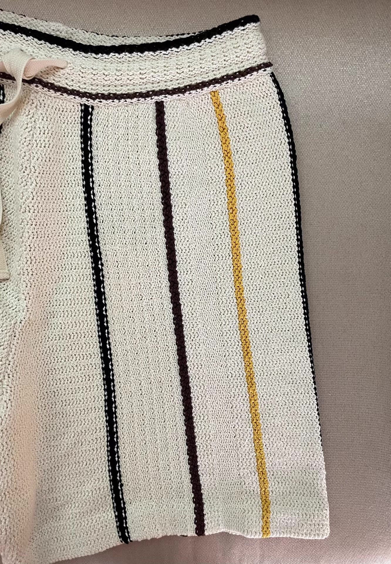 Jil Sander Jil Sander Men's Knit Shorts Ｑ21 Size US 34 / EU 50 - 5 Thumbnail