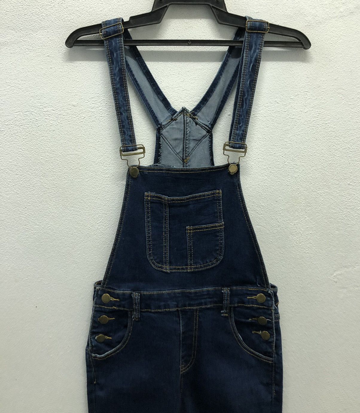 Vintage Vintage Heritage Falmer Overalls Size US 28 / EU 44 - 3 Thumbnail