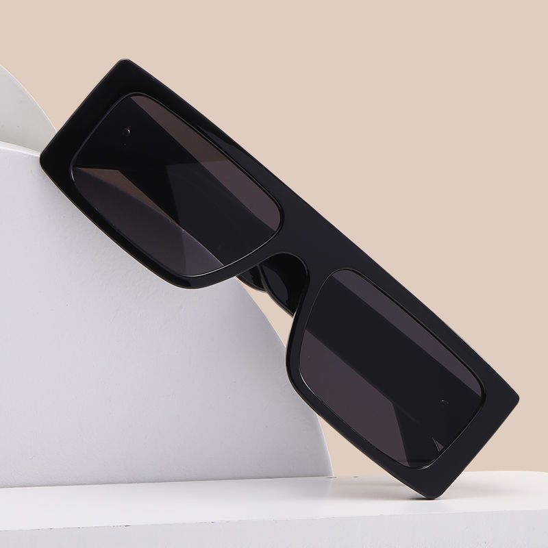 Electric Visual Modern Street ins style custom avant-garde sunglasses Size ONE SIZE - 2 Thumbnail