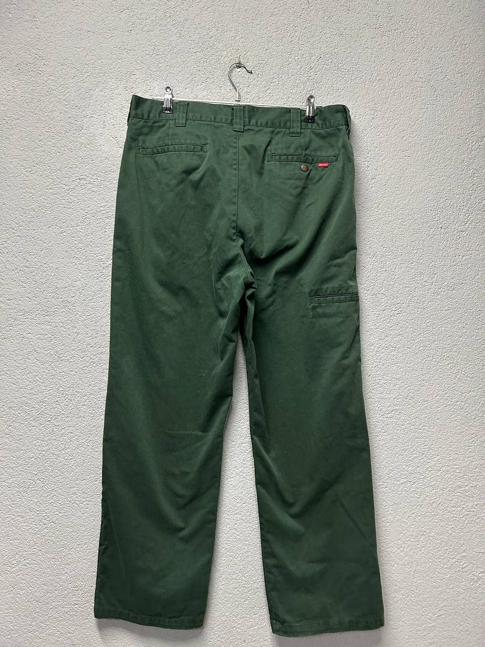 Supreme Supreme mens work pants W 34 Size US 34 / EU 50 - 6 Thumbnail