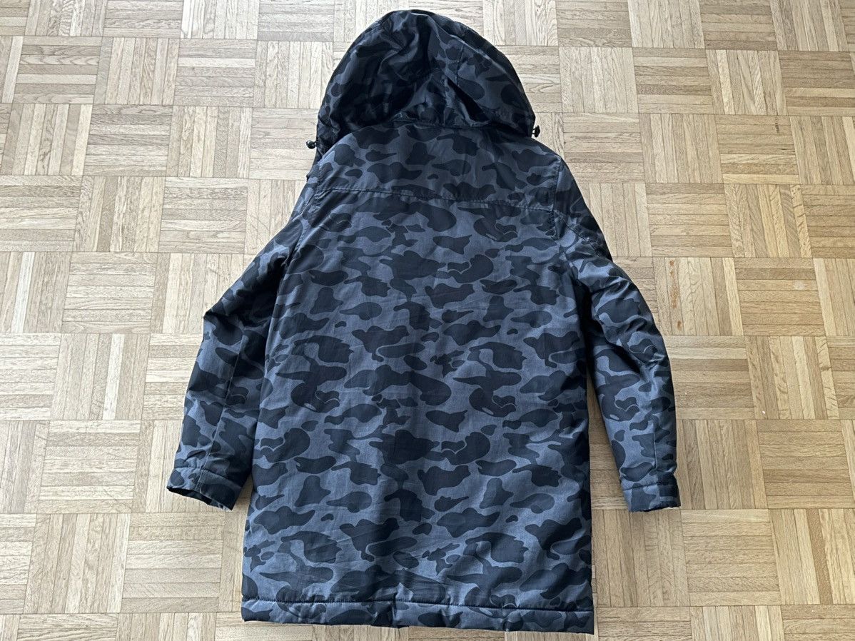 Other Black camo parka Size US M / EU 48-50 / 2 - 2 Thumbnail