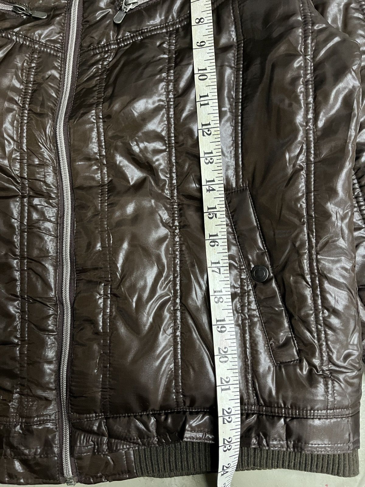 If Six Was Nine Vkei Apocalypse 2000's Spinash Faux Fur Jacket Size US M / EU 48-50 / 2 - 9 Thumbnail