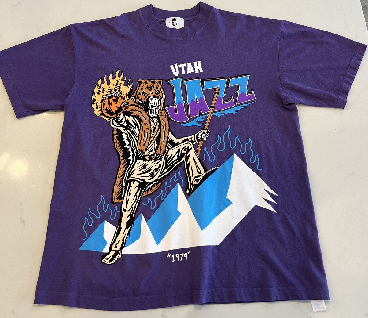 Warren lotas jazz offers shirt