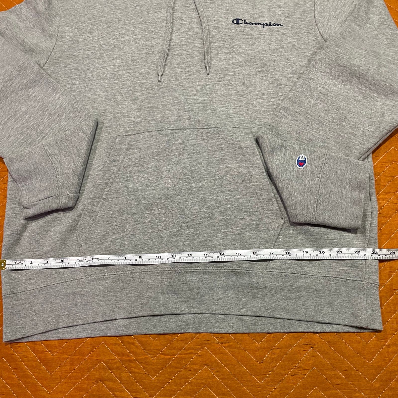 Champion Champion Fleece Hoodie Size US L / EU 52-54 / 3 - 4 Thumbnail