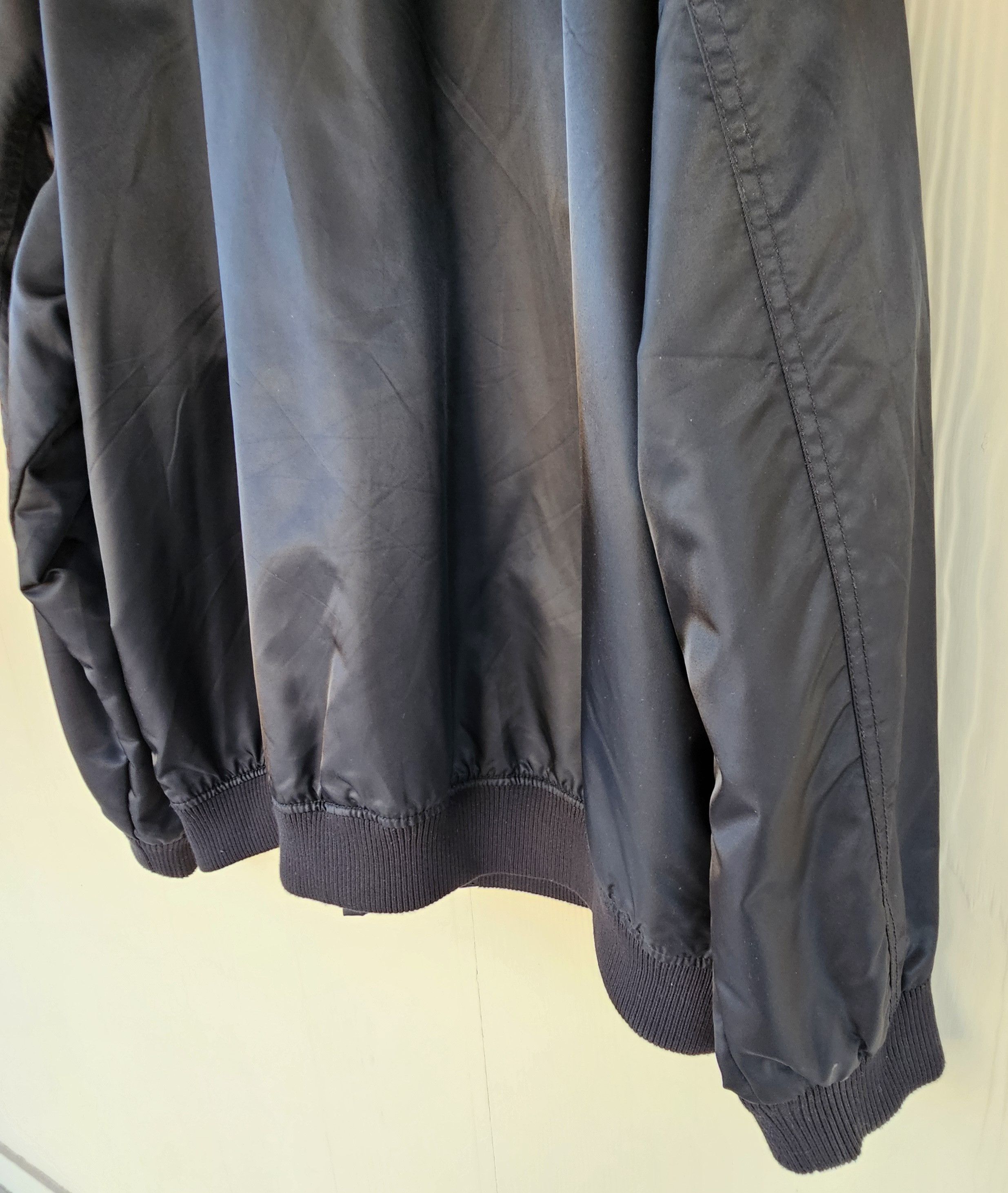 Harley Davidson Harley-Davidson 3XL Slim Fit HDMC Patch Bomber Jacket 2XL Size US XXL / EU 58 / 5 - 17 Thumbnail