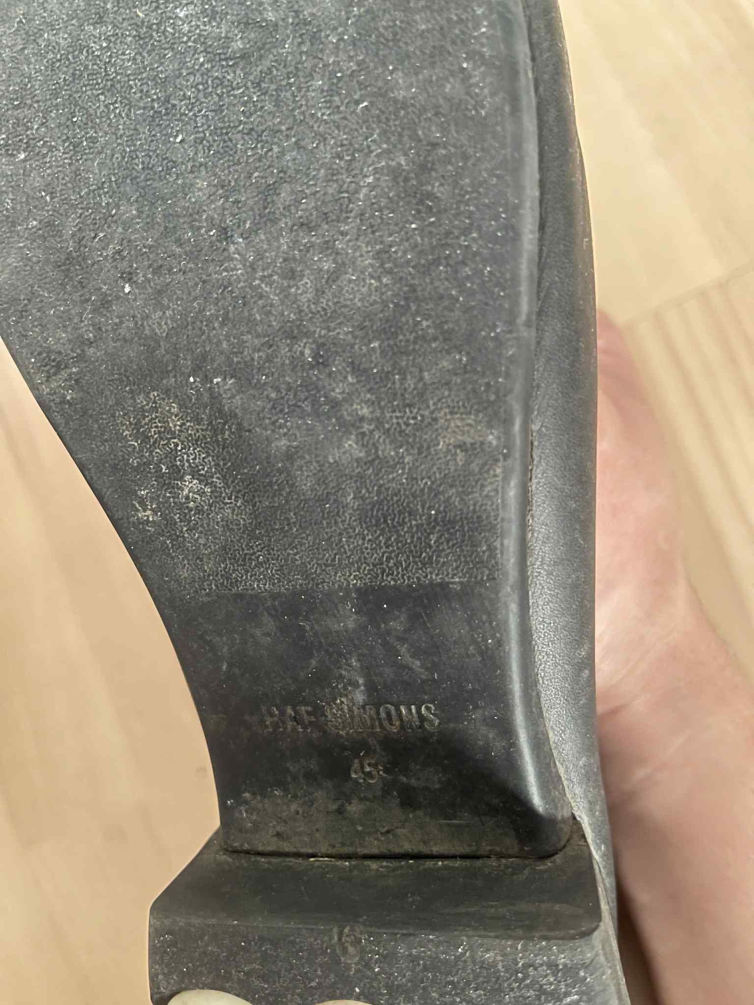 Raf Simons Raf Simons Boots Size US 12 / EU 45 - 4 Thumbnail