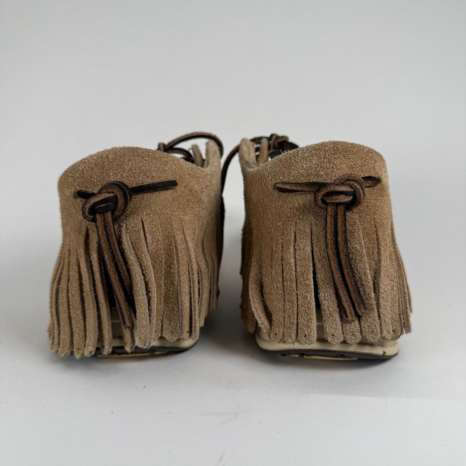 Visvim Visvim FBT Shaman Suede Sandals Size 8 Size US 8 / EU 41 - 5 Thumbnail