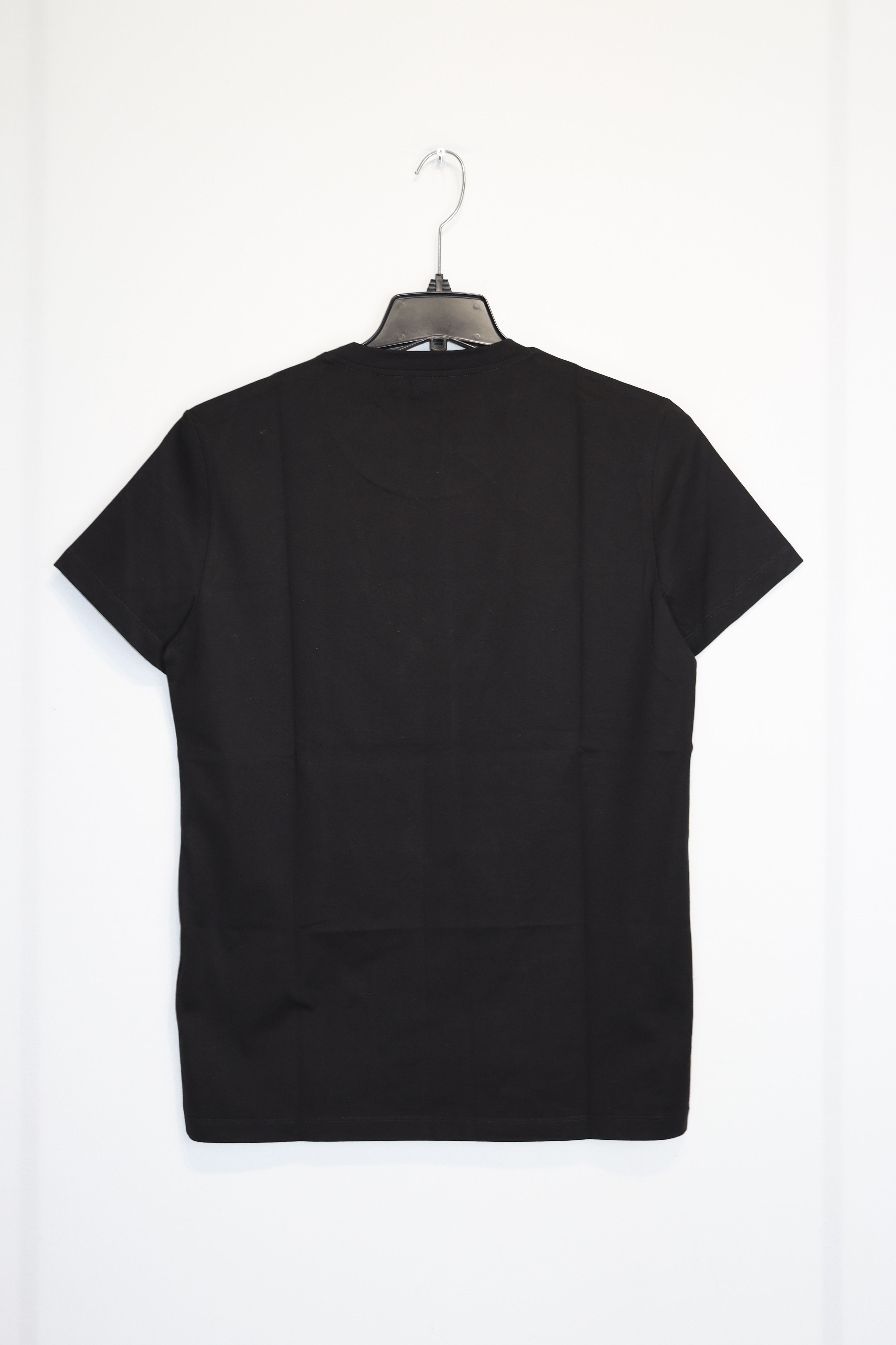Balmain o1rshd1 Apocalypse Tee T-Shirt in Black & Multi Size US M / EU 48-50 / 2 - 6 Thumbnail