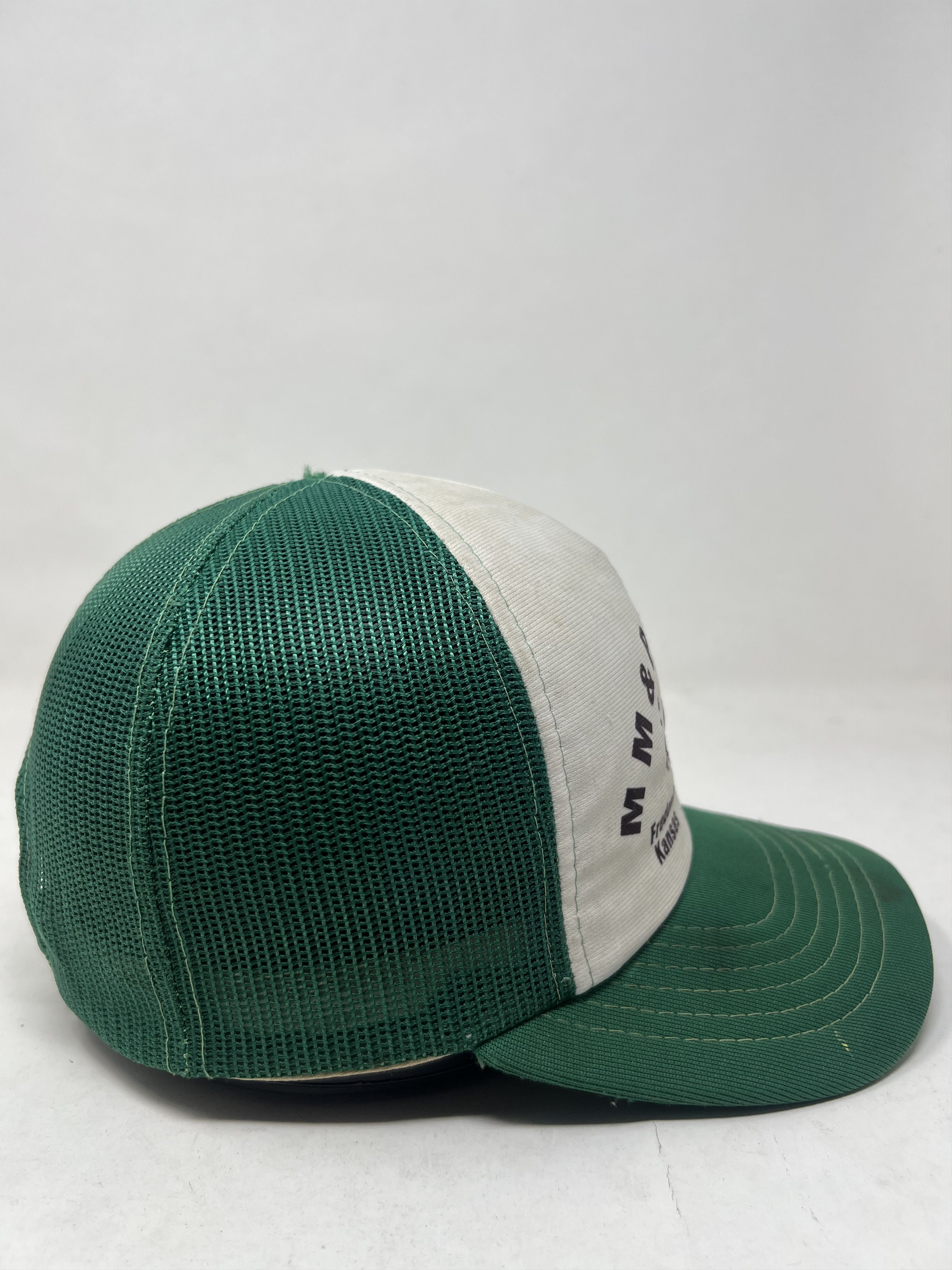 Vintage Vintage Young An Trucker Hat Size ONE SIZE - 4 Thumbnail