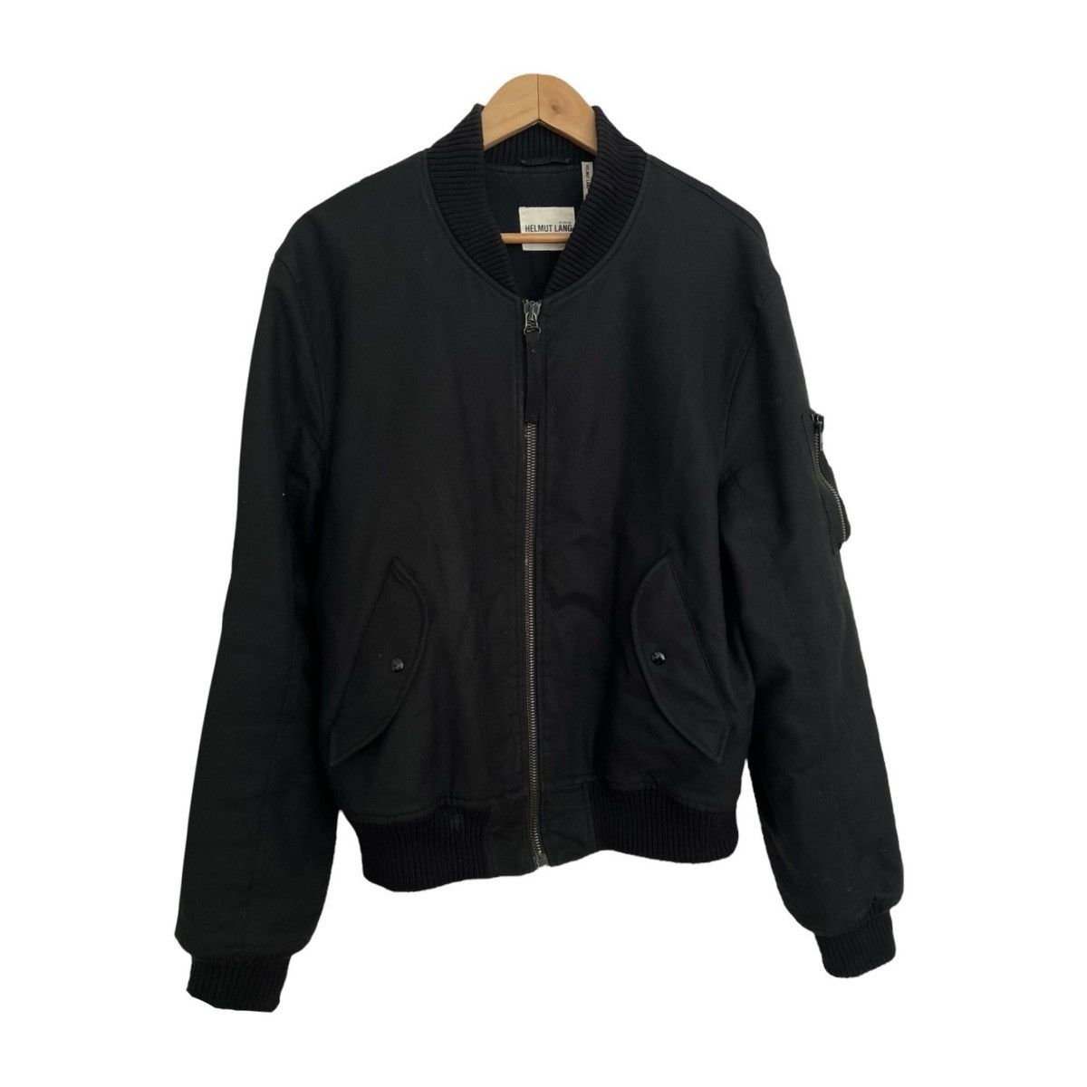 Helmut Lang Helmut Lang Bondage M69 Flak Jacket | Grailed
