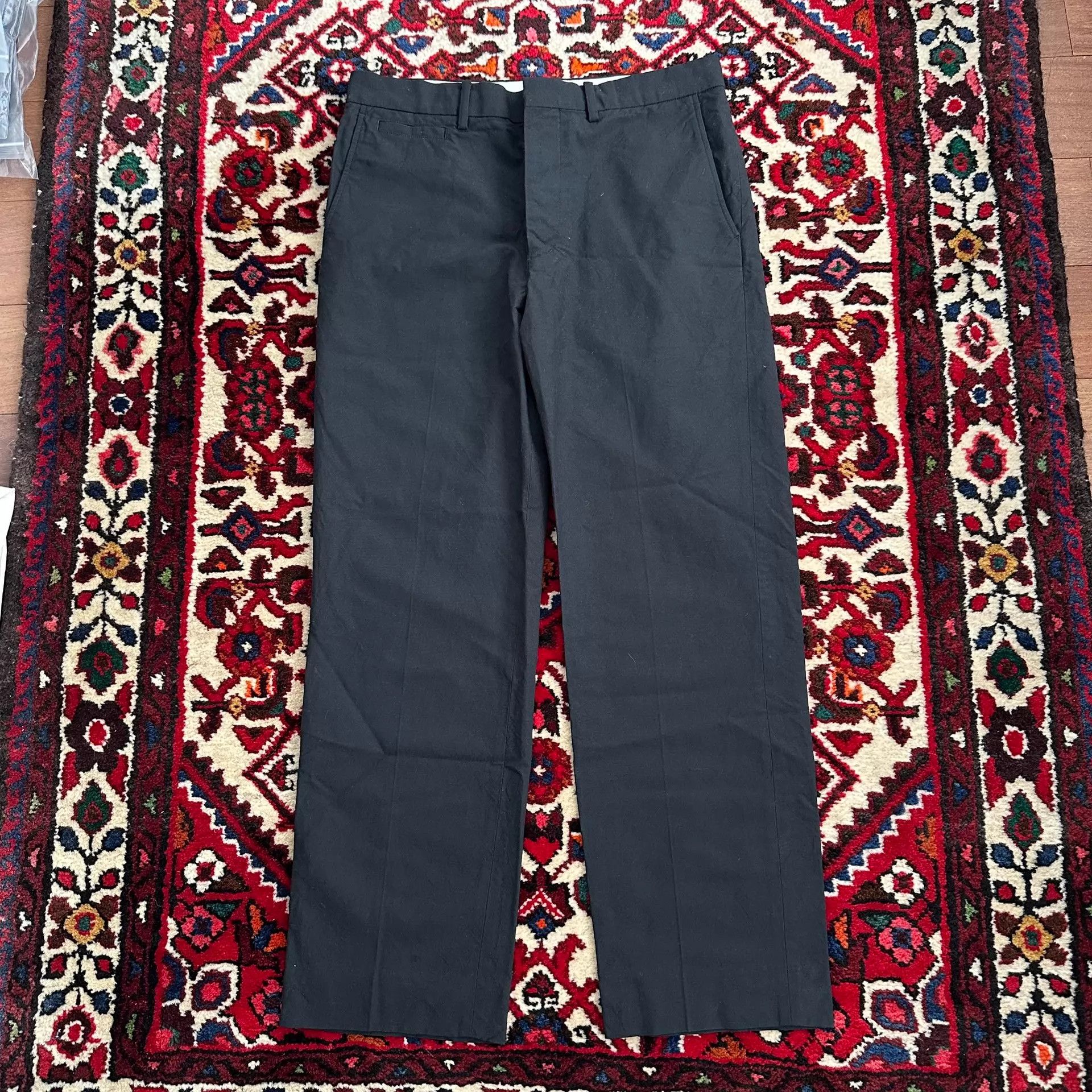Visvim VISVIM 22SS STETSON SLACKS Size 2 9.8/10 Size US 32 / EU 48 - 1 Thumbnail