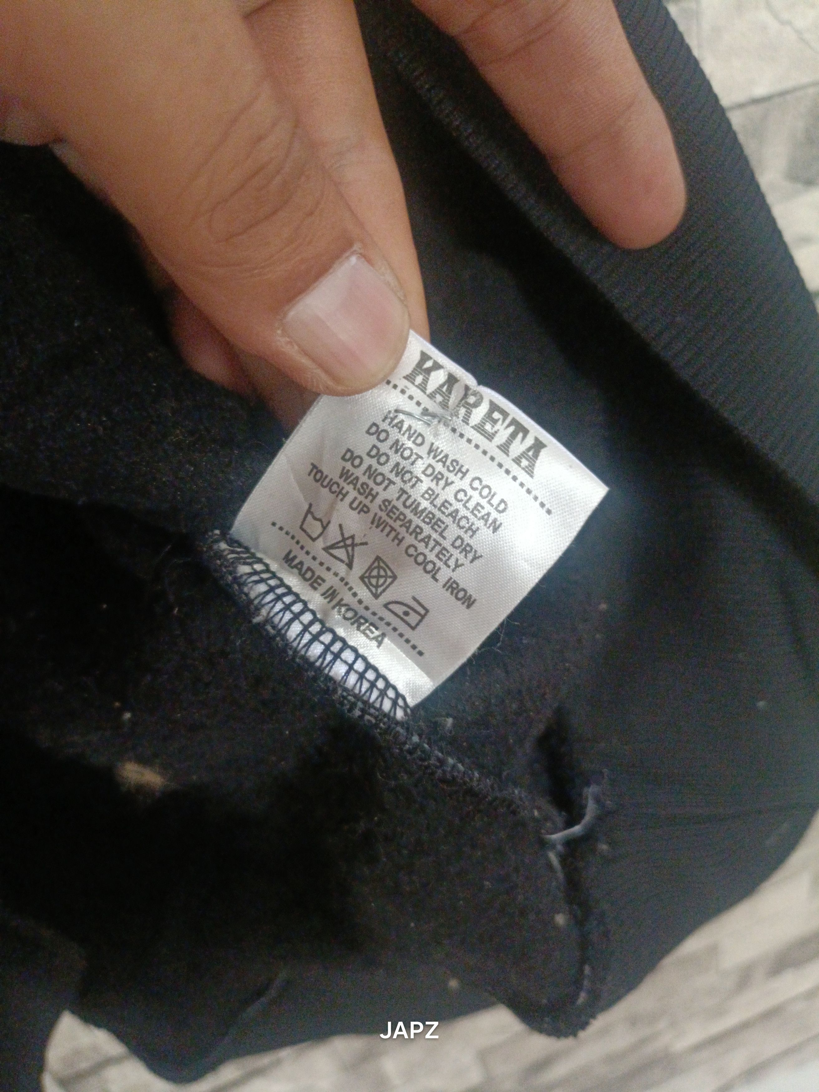 Other Kareta uniques limited design half zip oversized coat Size M / US 6-8 / IT 42-44 - 9 Thumbnail