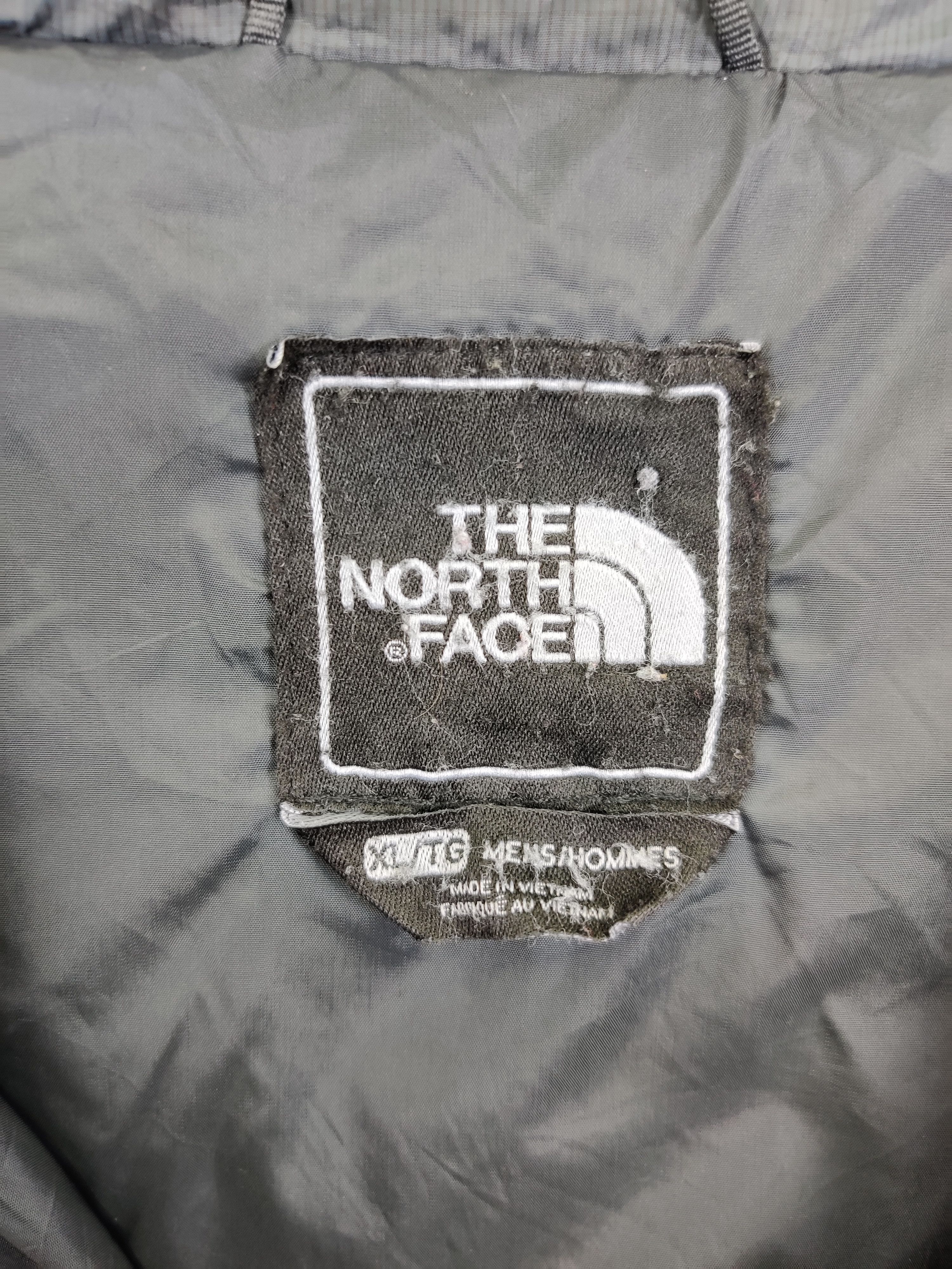 The North Face Vintage The North Face Primaloft Puffer Down Jacket Size US XL / EU 56 / 4 - 13 Thumbnail