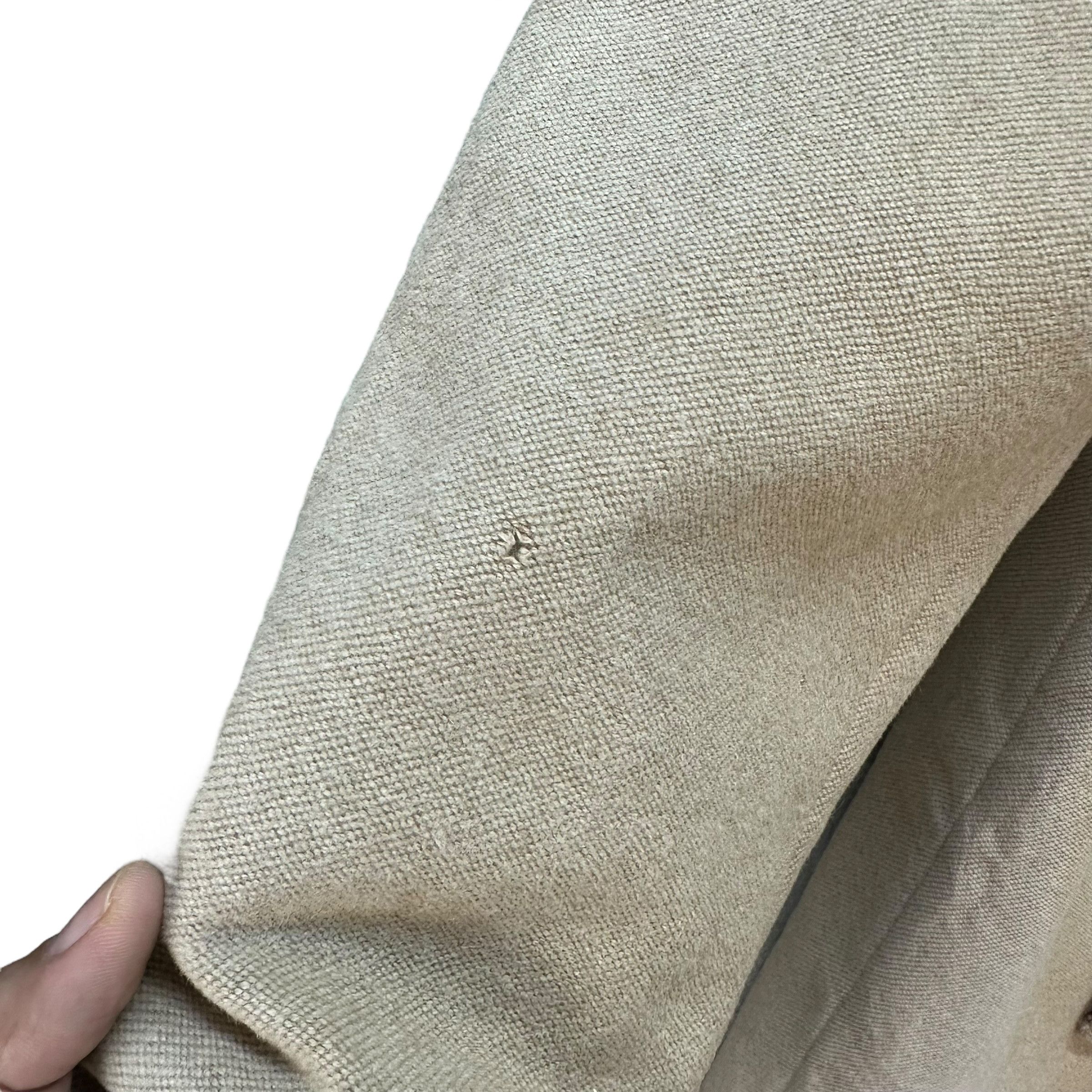Burberry BURBERRY LONDON Angola Wool Long Coat Overcoat #A71-1721 Size S / US 4 / IT 40 - 6 Thumbnail