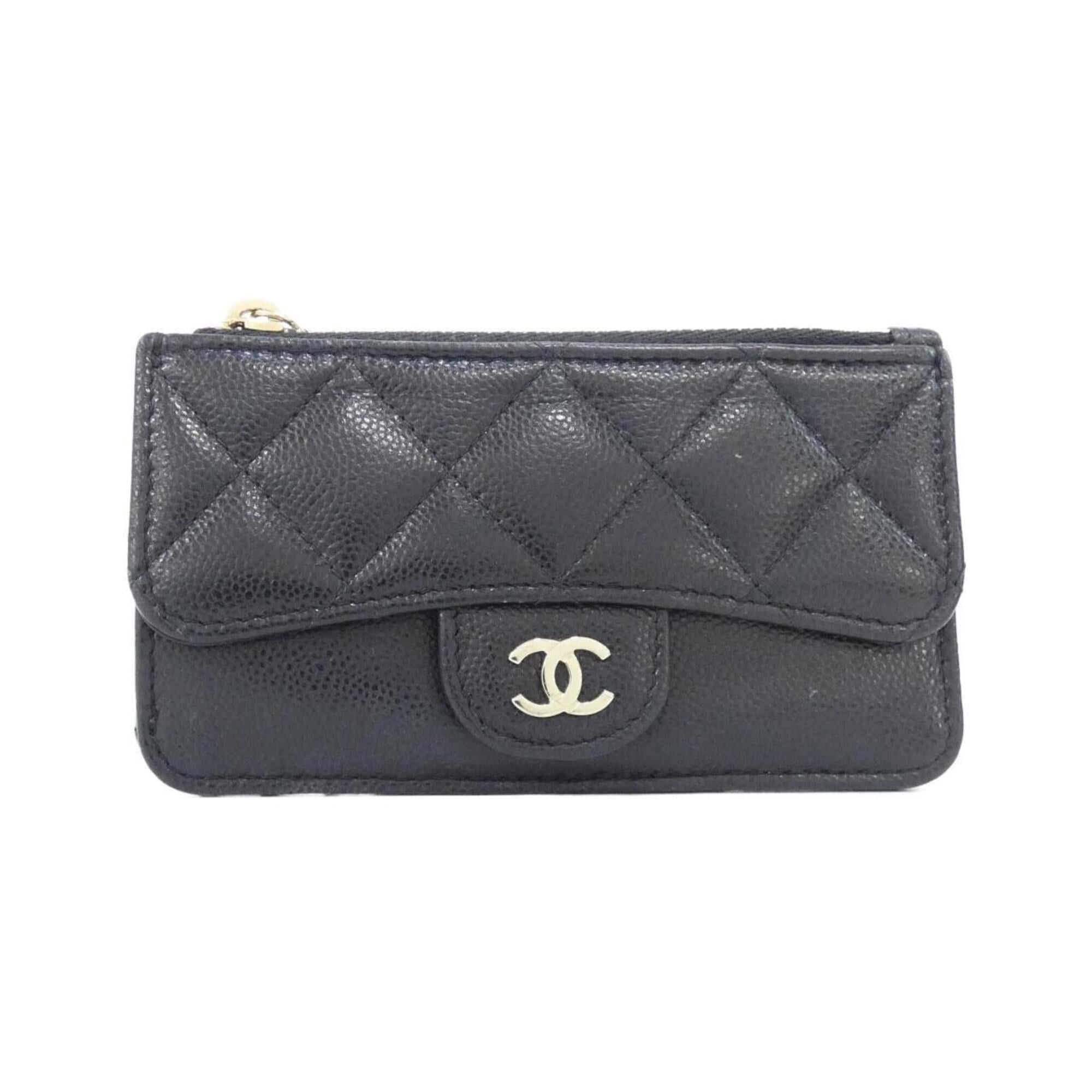 Chanel Chanel Timeless Classic Line AP2570 Business Card Holder/Card Case Size ONE SIZE - 1 Thumbnail