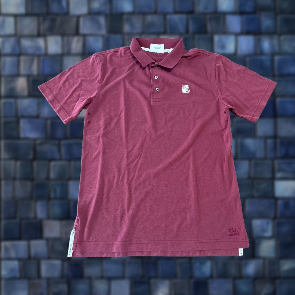 Vintage McIlhenny by Tabasco X East Lake Golf Club Polo Shirt Men’s S Red Short Sleeve Size US S / EU 44-46 / 1 - 1 Thumbnail