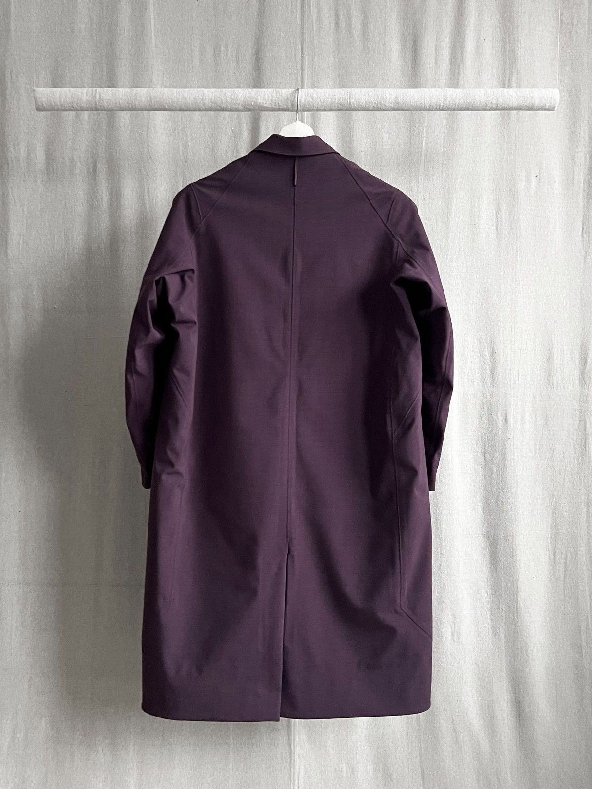 Arc'teryx Arc’teryx Veilance Lenan Insulated Tech Wool Overcoat M Size M / US 6-8 / IT 42-44 - 3 Thumbnail