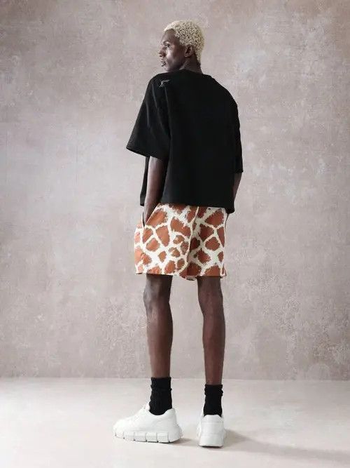 Jean Mizuhara x Aida Casual shorts streetwear Size US 32 / EU 48 - 5 Thumbnail
