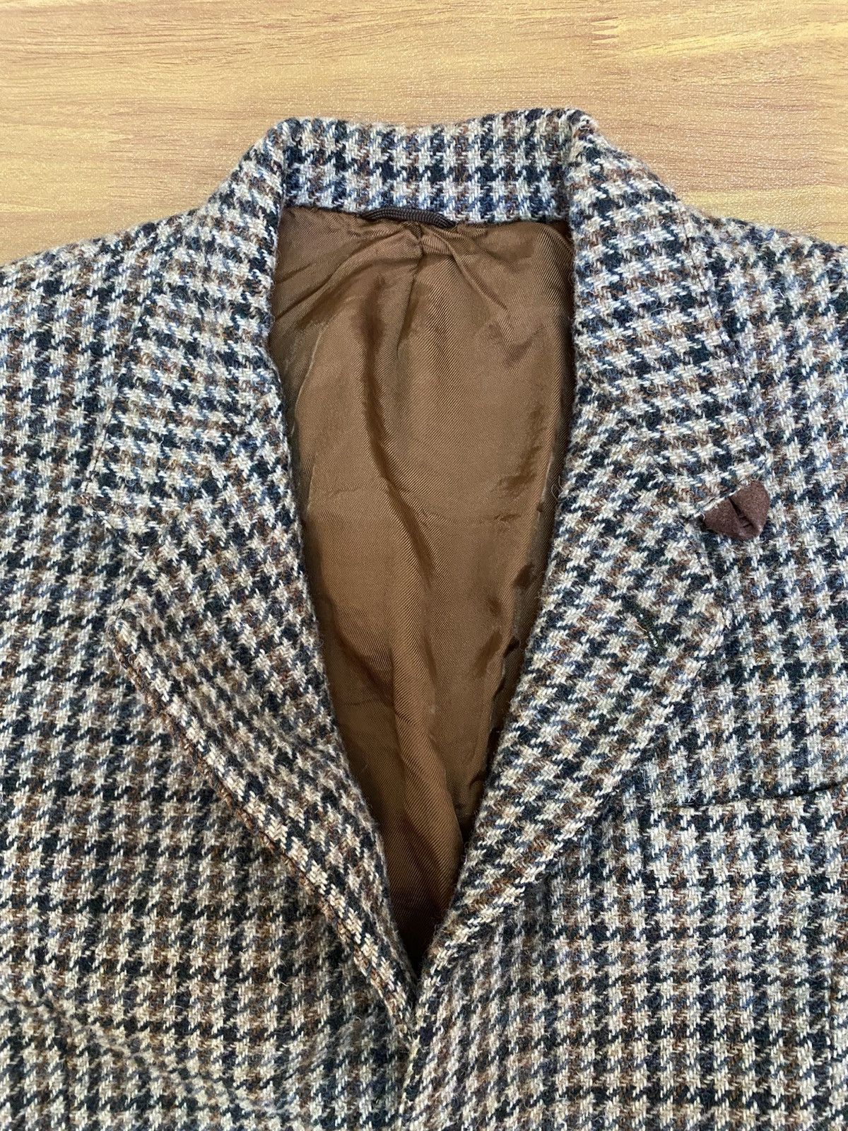 Mr. Gentleman Vintage Gentleman Italy pure wool blazer Size US S / EU 44-46 / 1 - 4 Thumbnail