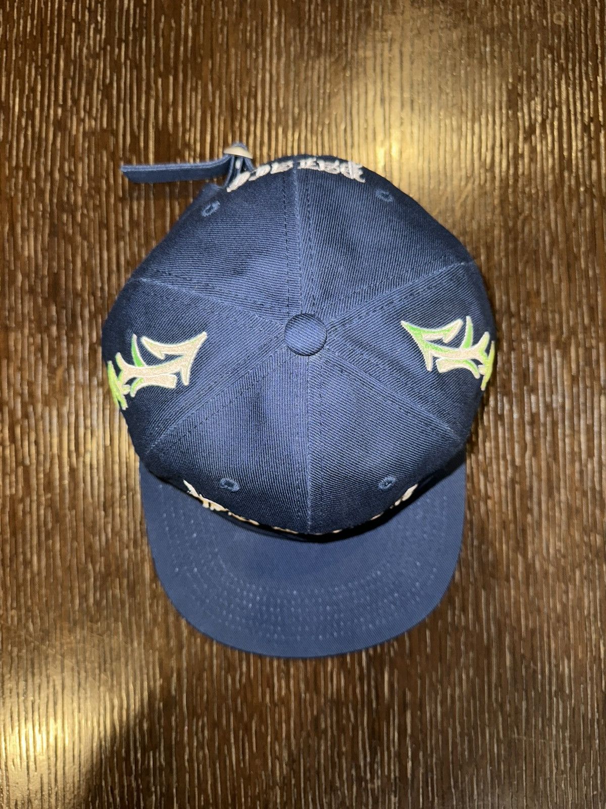 Palace Palace Labyrinth Hat / Navy Size ONE SIZE - 2 Thumbnail