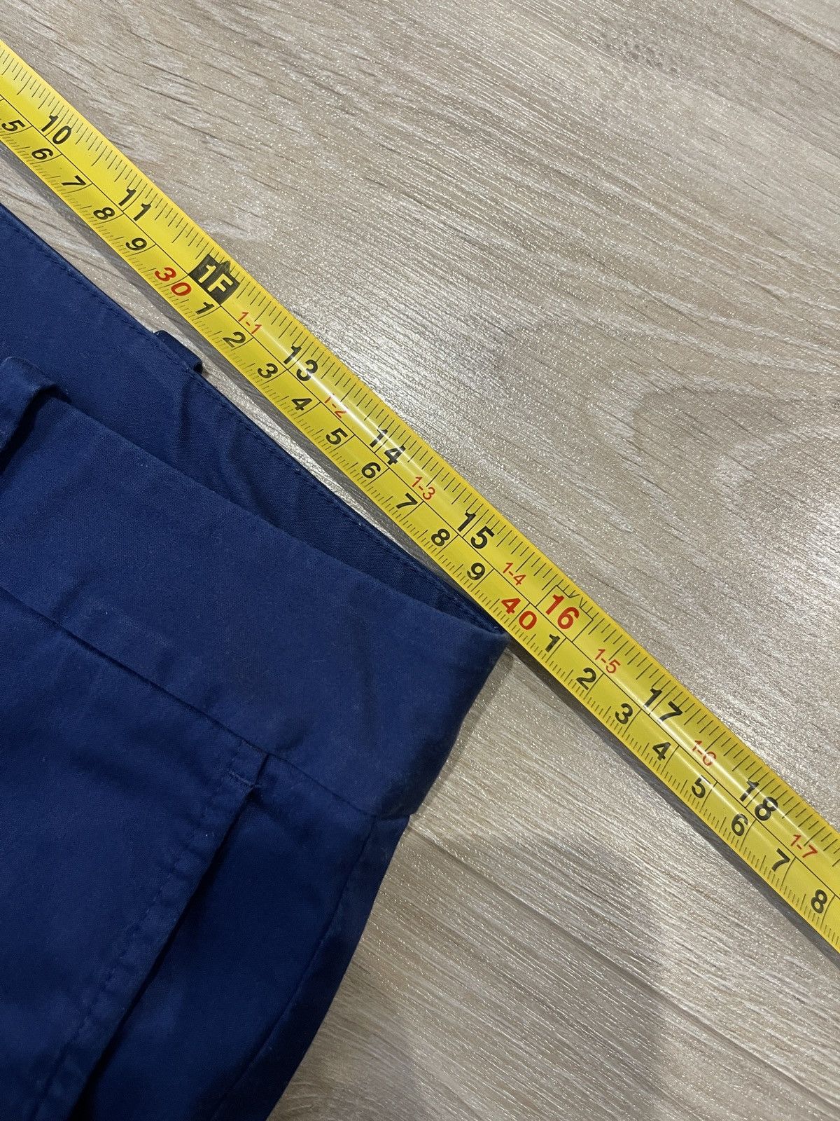 Polo Ralph Lauren Polo Ralph Lauren Golf Navy Chino Shorts - Classic Golf Fit Size 28" / US 6 / IT 42 - 4 Thumbnail