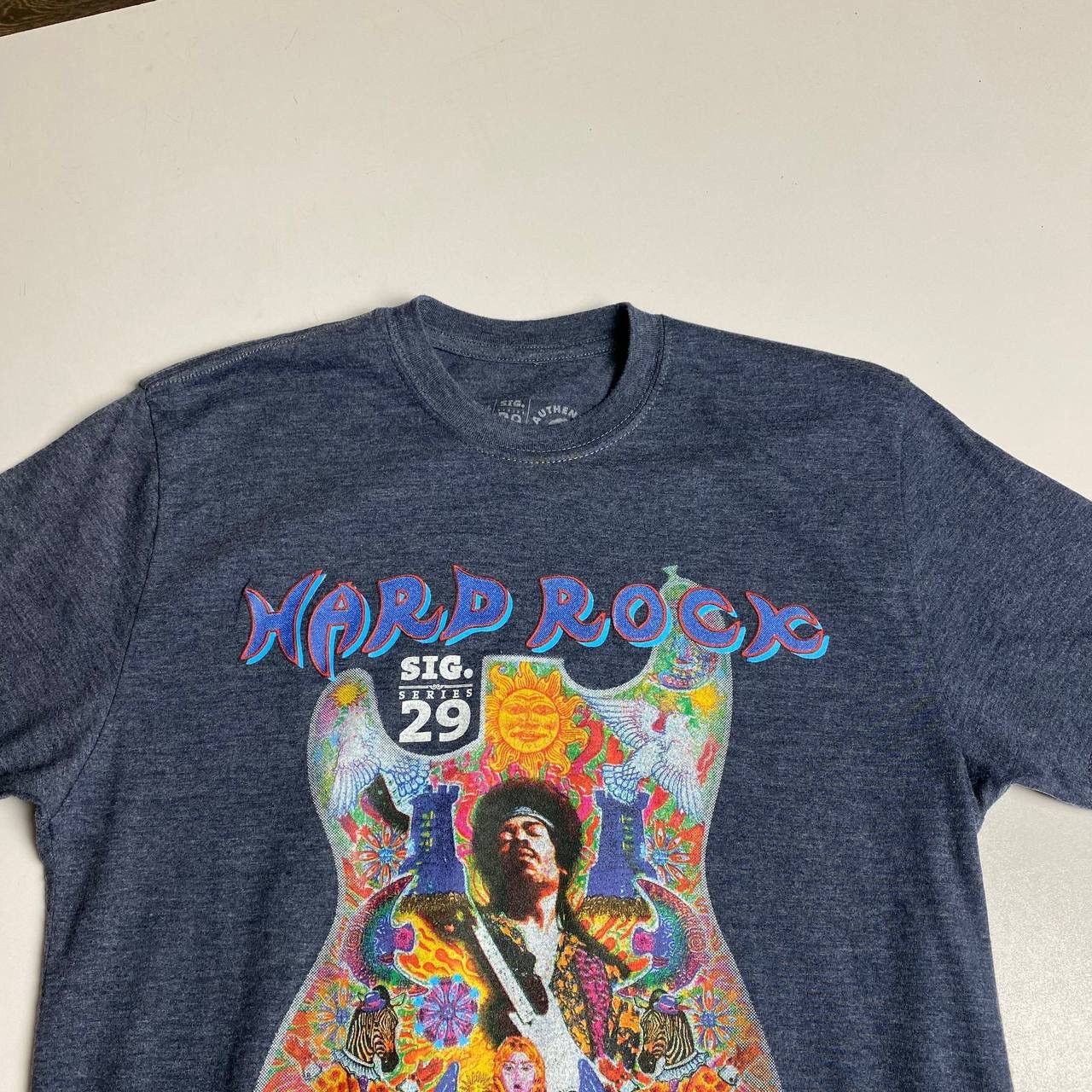Hard Rock Cafe Hard Rock Cafe Budapest T-shirt Size:M Size US M / EU 48-50 / 2 - 3 Thumbnail