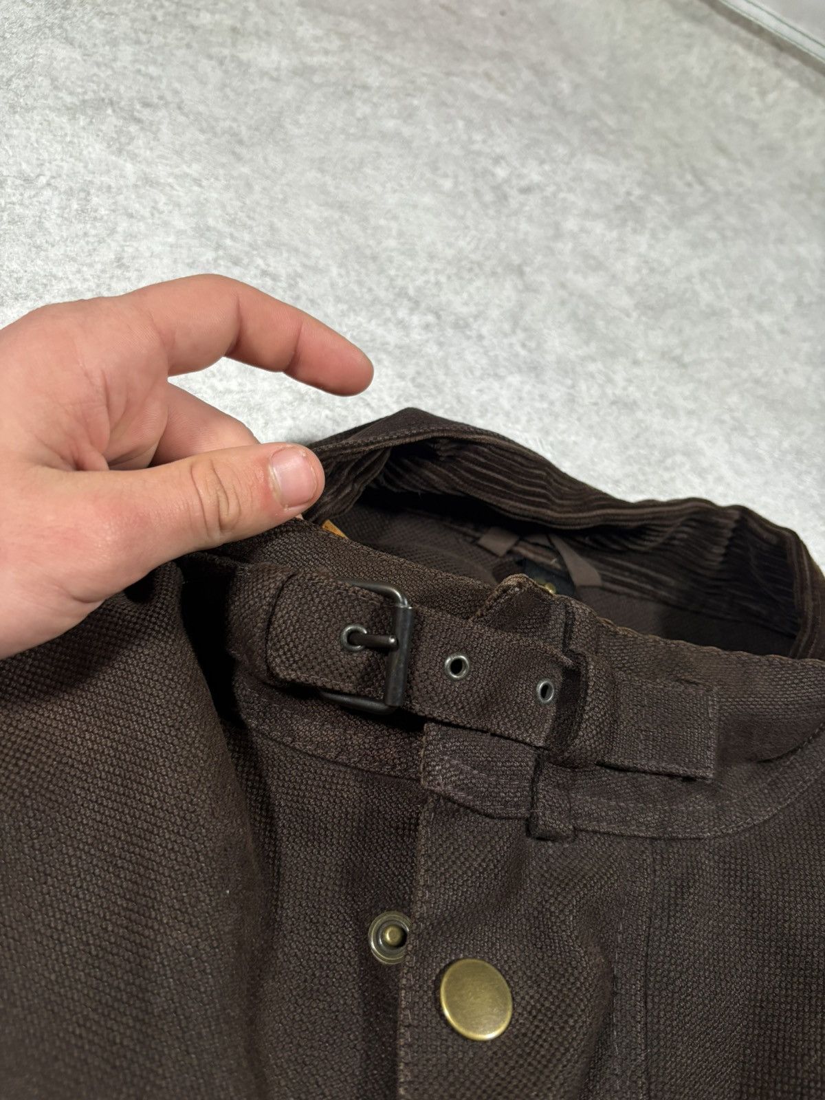 Belstaff Vintage Belstaff Roadmaster Jacket Made in England Size US M / EU 48-50 / 2 - 6 Thumbnail