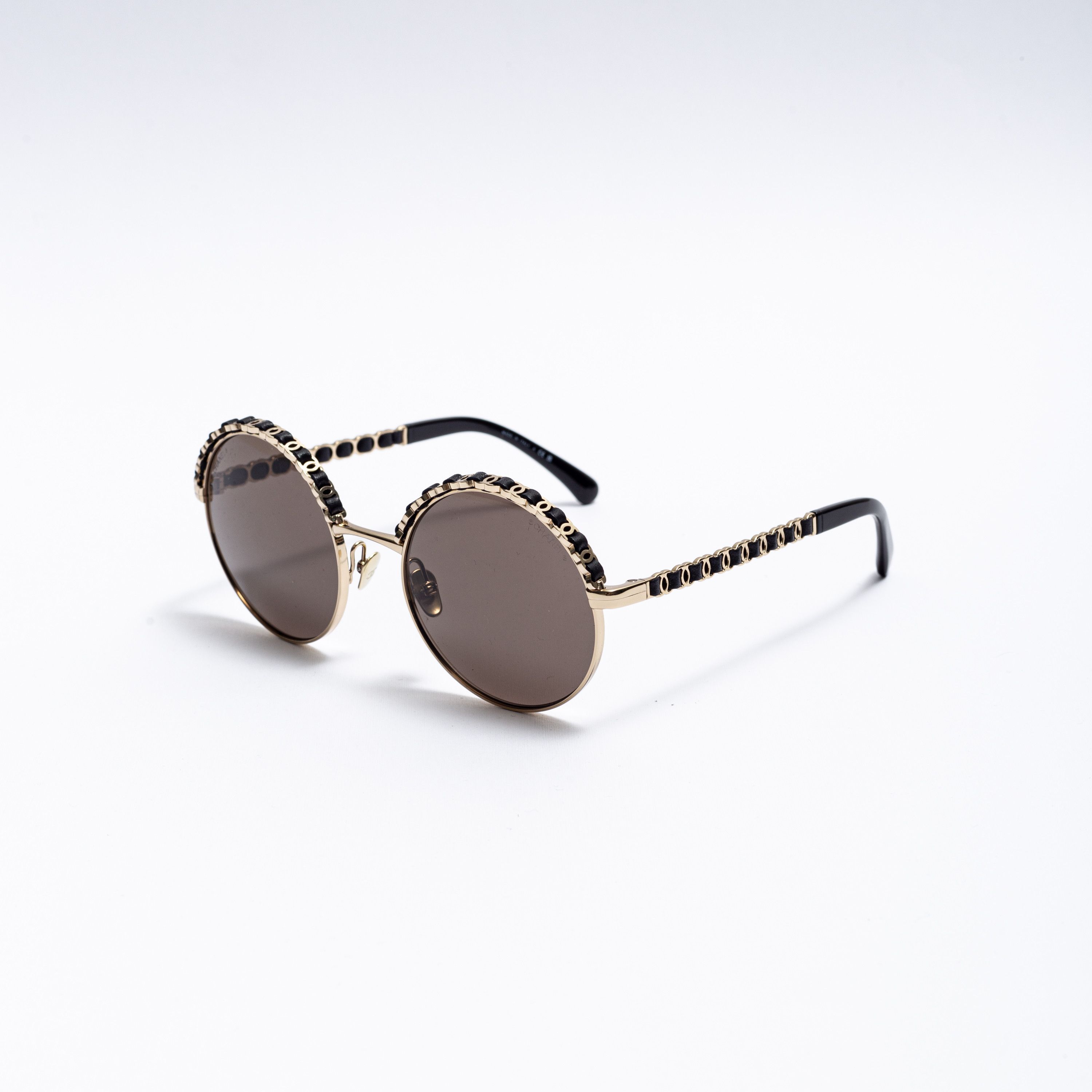 Chanel CHANEL 0CH4265Q C395/3 Sunglasses Size ONE SIZE - 1 Thumbnail