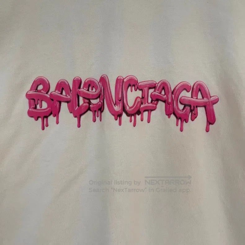 Balenciaga Balenciaga Jelly short-sleeve Size US M / EU 48-50 / 2 - 2 Thumbnail