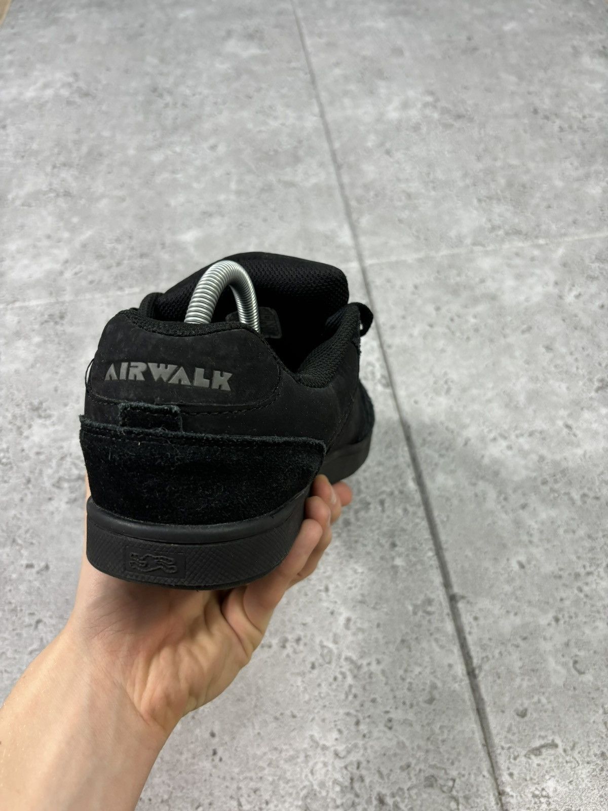 Airwalk Y2K Airwalk Chunky Skate Shoes 2000s Sneakers Hip Hop Size US 9 / EU 42 - 7 Thumbnail