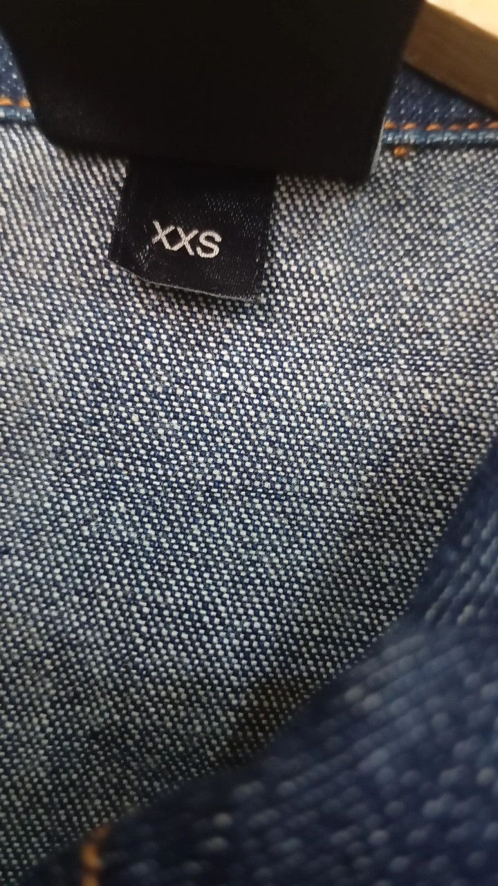 Xlarge Denim jackets Xlarge Mini Size XXS / US 00 / IT 34 - 5 Thumbnail