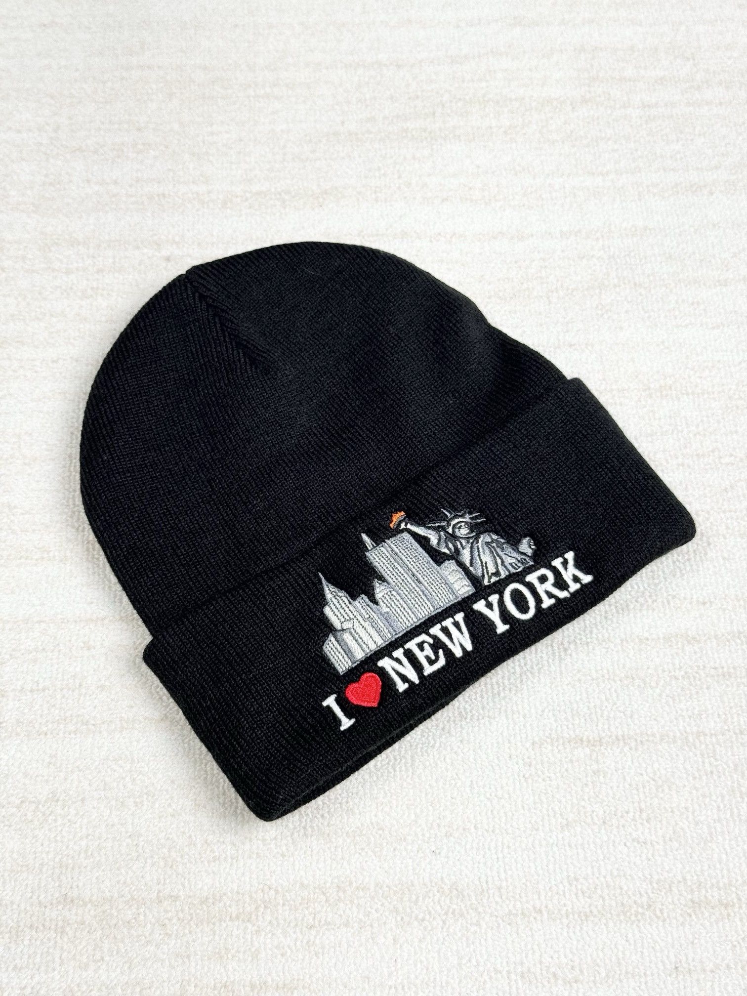 Supreme Supreme I Love NY Beanie Size ONE SIZE - 1 Thumbnail