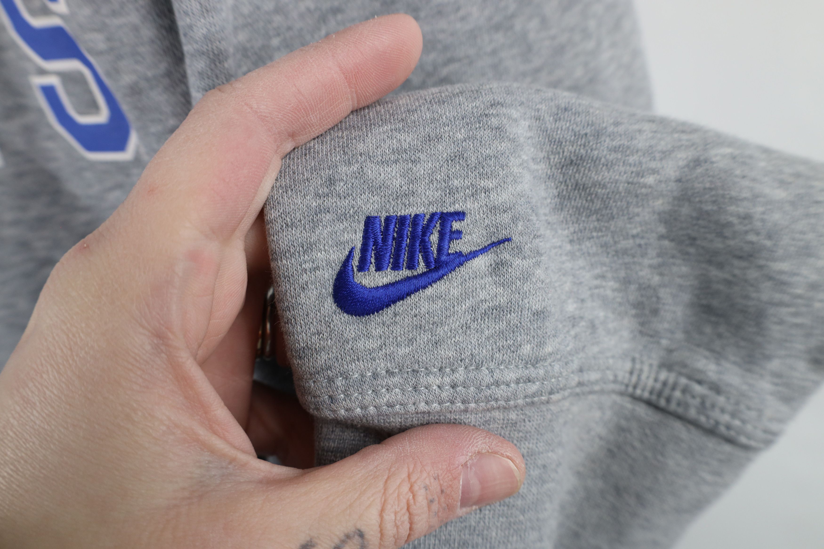Nike Vintage Y2K Nike University of Kentucky Hoodie Sweatshirt Size US XXL / EU 58 / 5 - 4 Thumbnail
