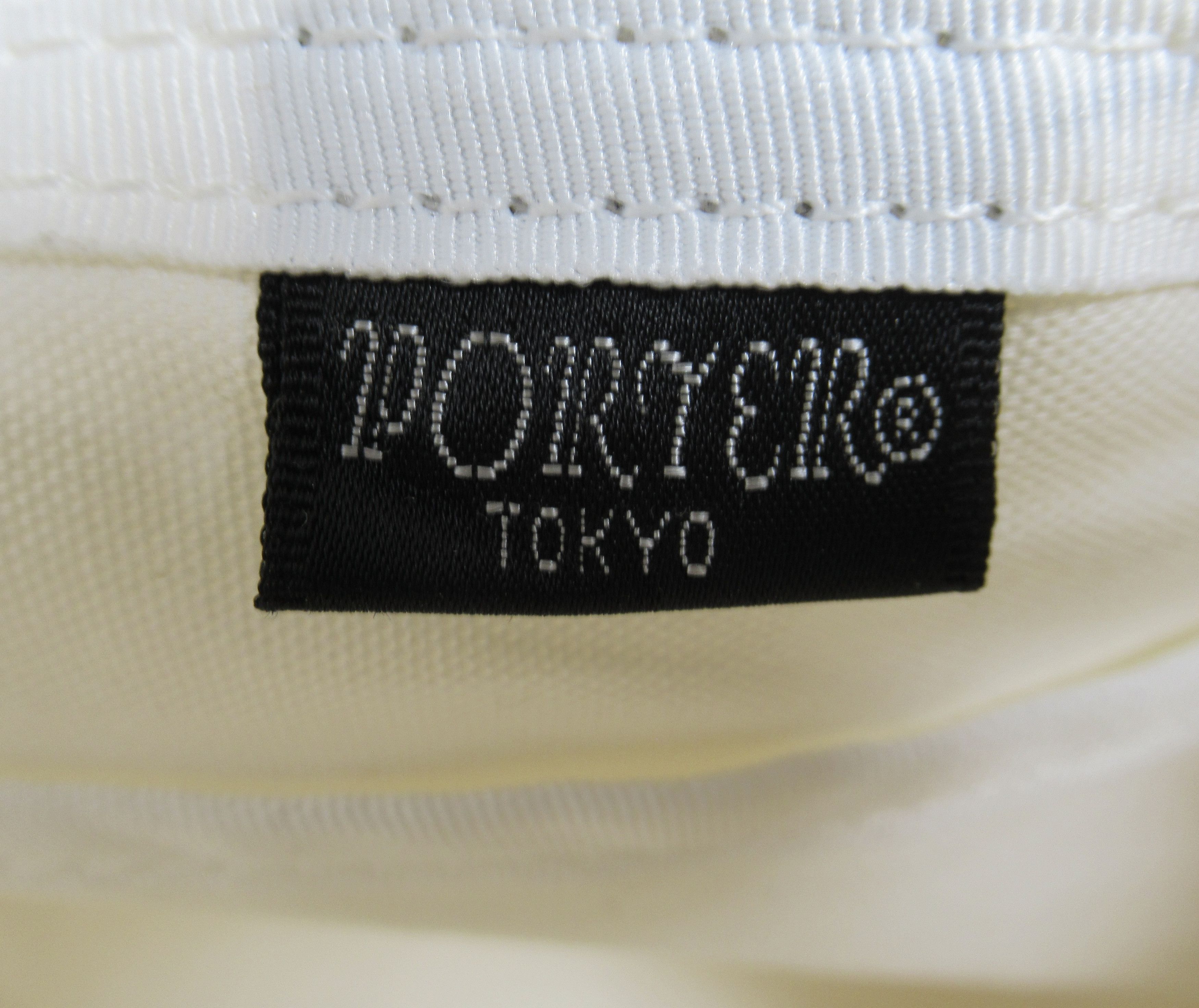 Porter Porter Free Style Boston Bag White 15 X 12 X 6 Size ONE SIZE - 8 Thumbnail