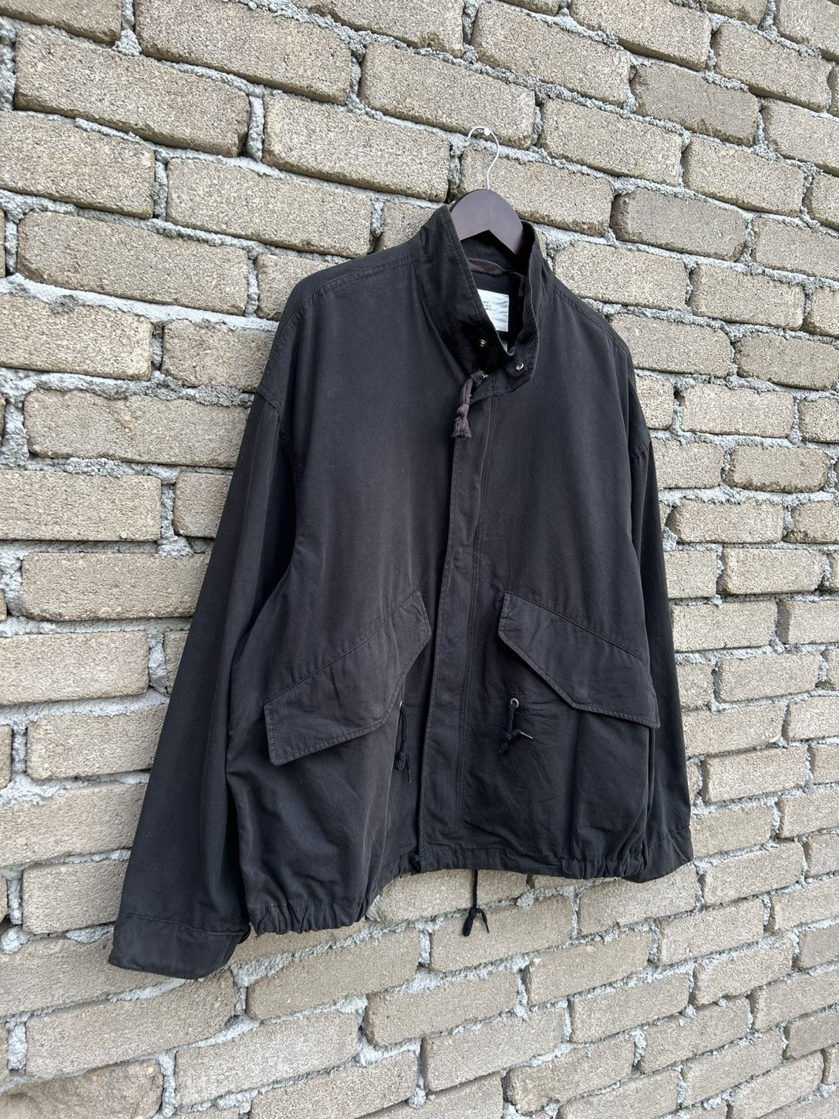 Japanese Brand Military Blouson Short M-65 Size US L / EU 52-54 / 3 - 3 Thumbnail