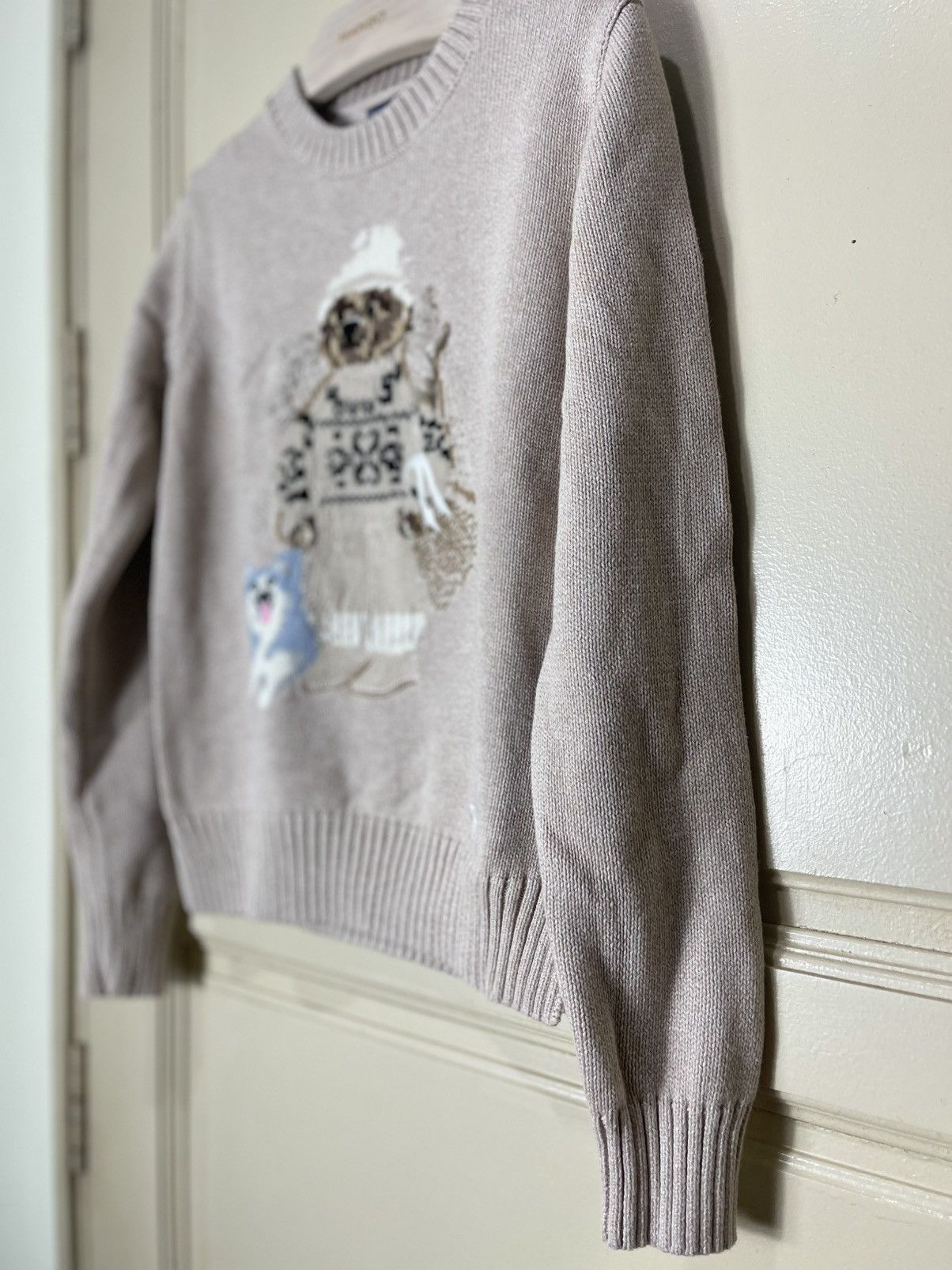 Polo Ralph Lauren Polo Bear Cotton-Blend Jumper Size S / US 4 / IT 40 - 7 Thumbnail