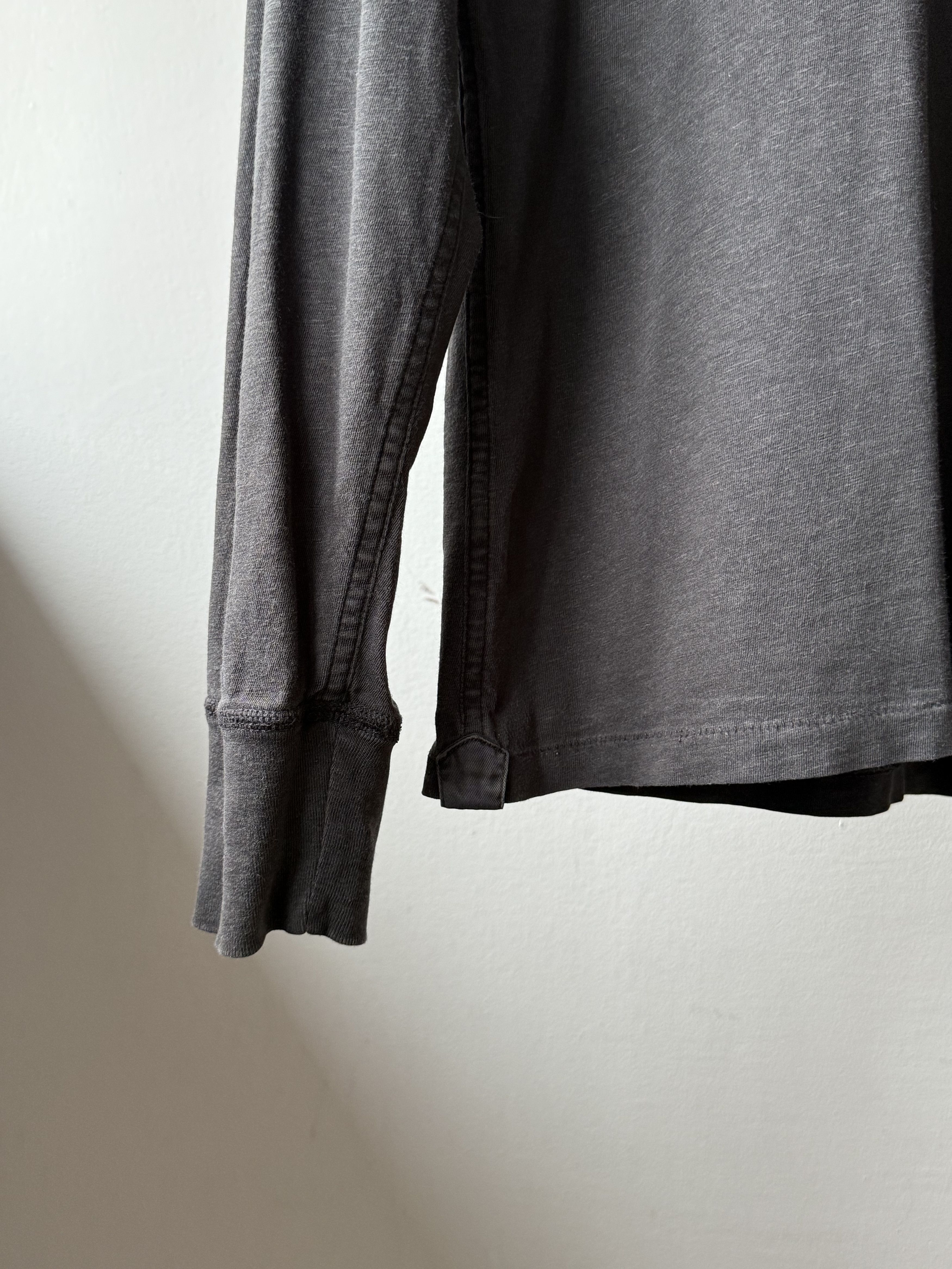 Rag & Bone Rag & Bone New York Standard Issue Crew Long Sleeve T-Shirt Size US S / EU 44-46 / 1 - 6 Thumbnail